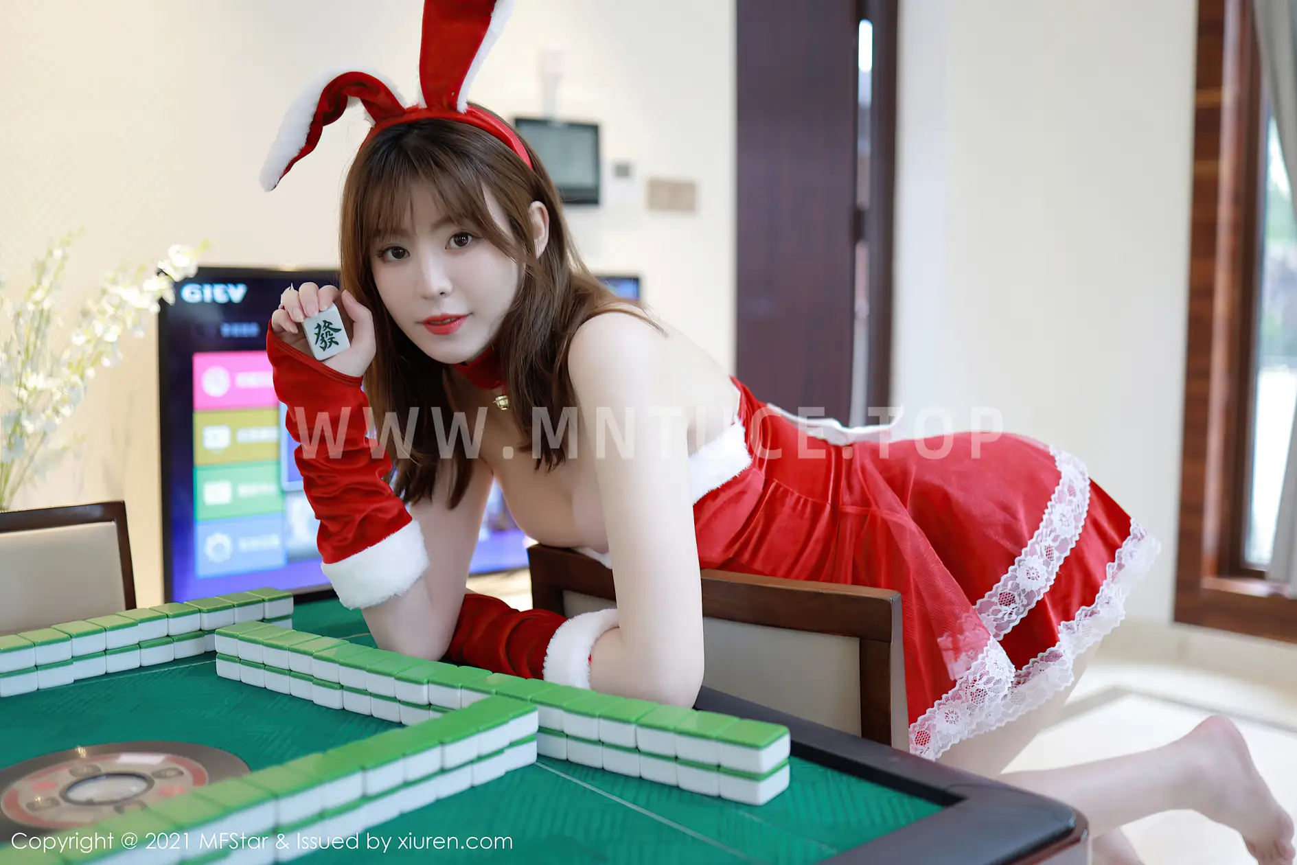 [模范学院] 2021.01.13 VOL.0438-009
