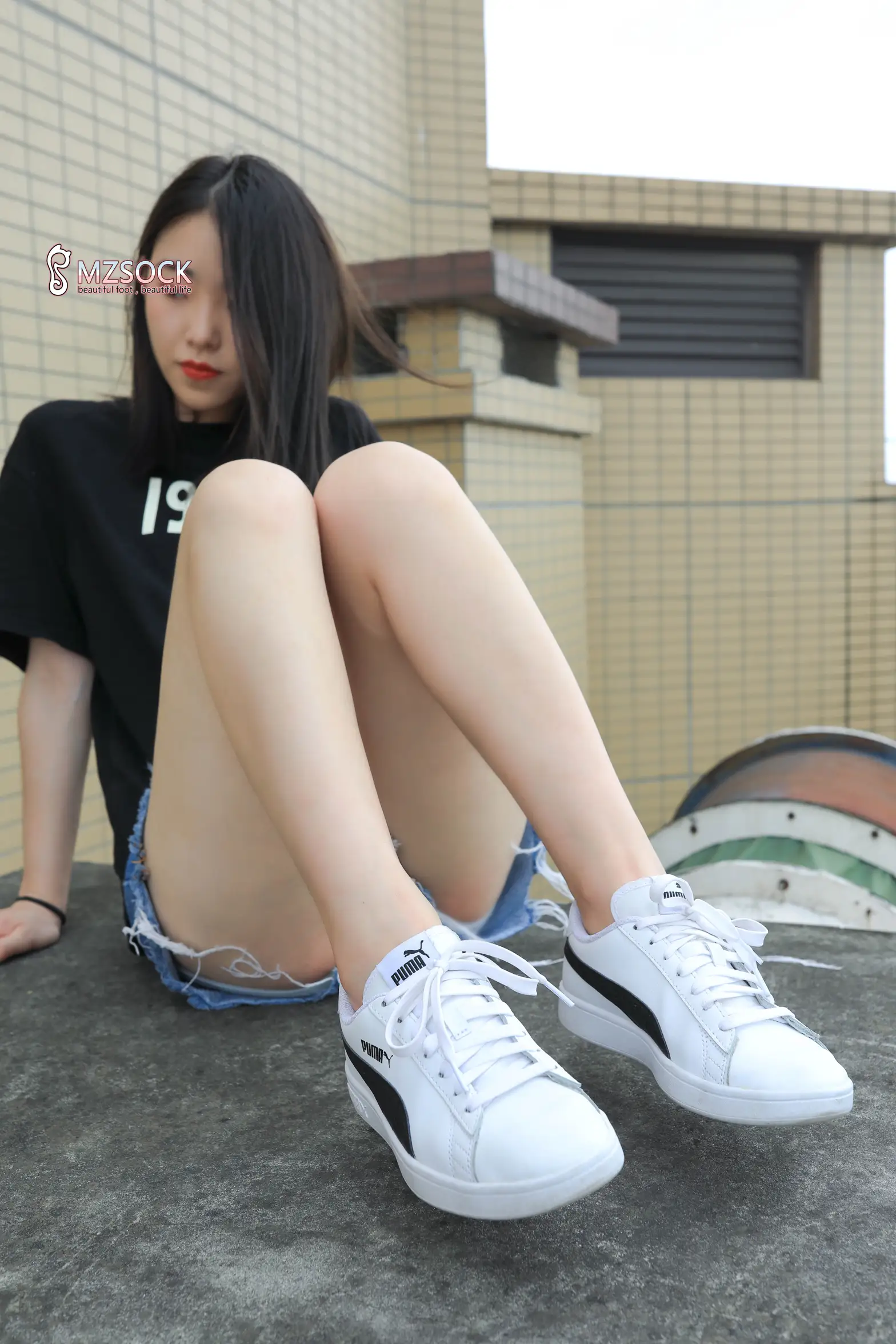 [MZSOCK]爱美足 NO.175-010