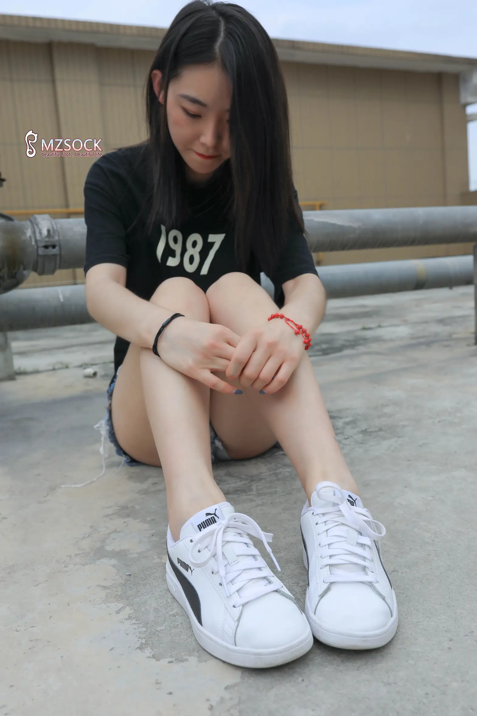 [MZSOCK]爱美足 NO.175-020