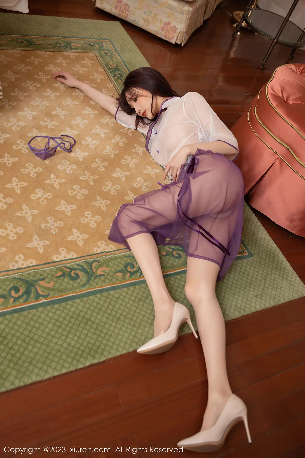 [秀人网] 2023.04.20 NO.6608-044