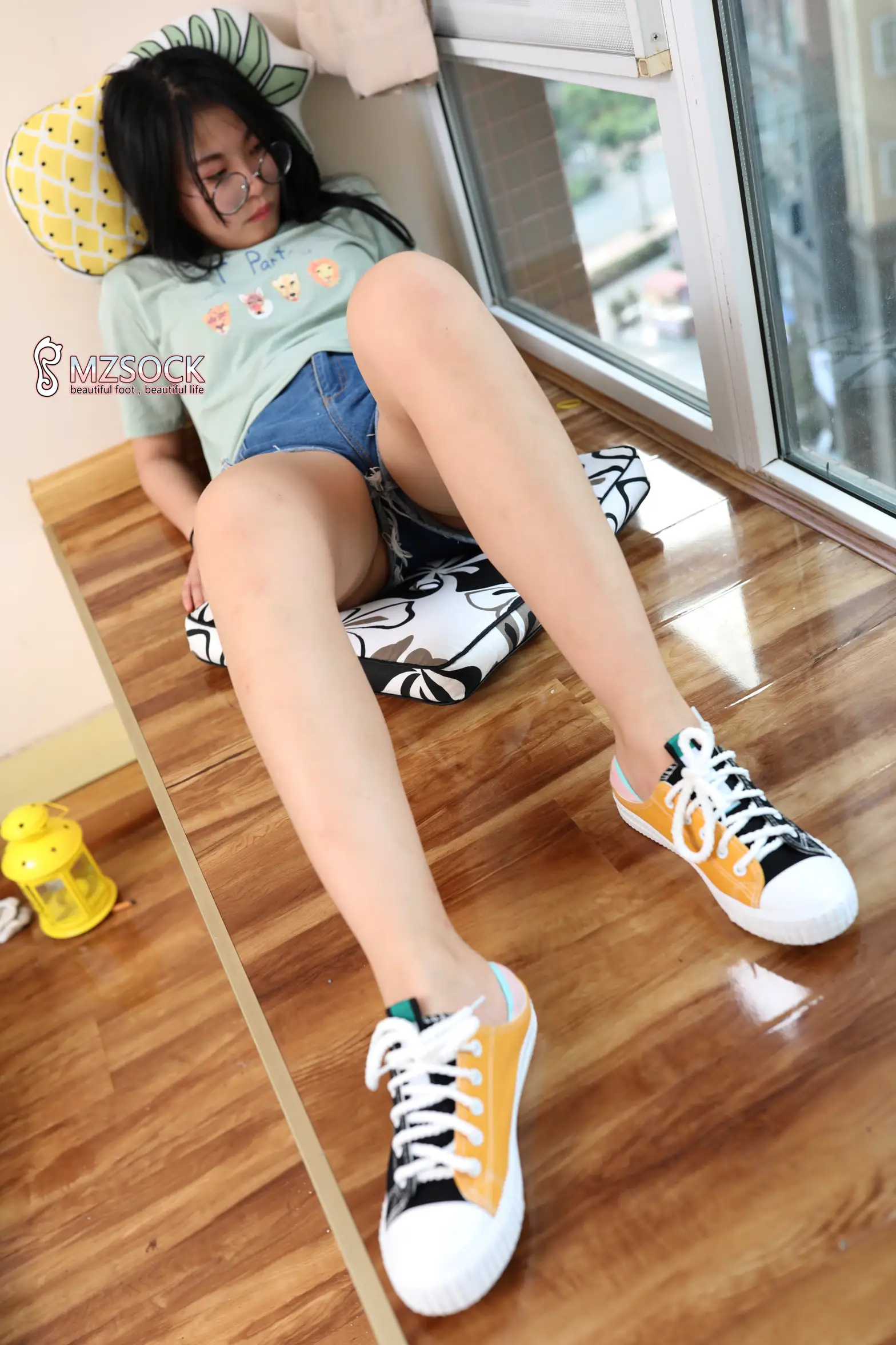 [MZSOCK]爱美足 NO.030-023