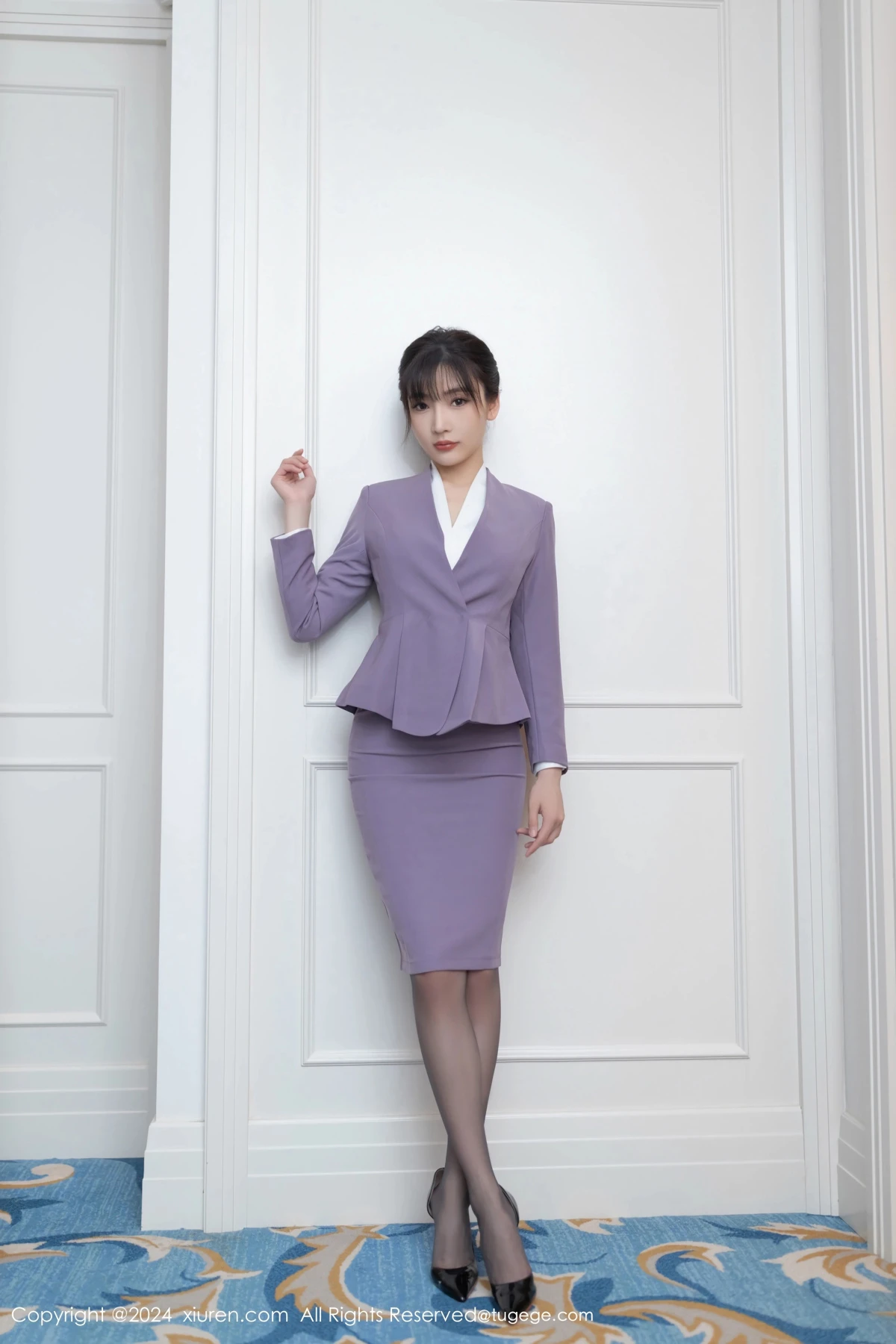 [秀人网] 2024.06.13 No.8700-009