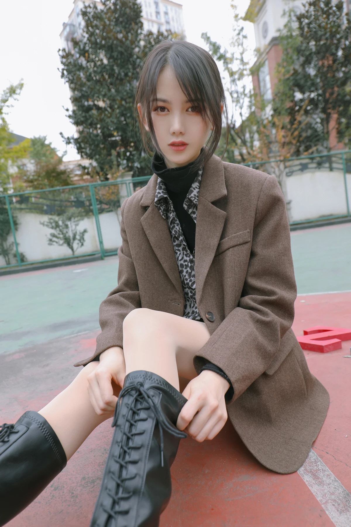 [MZSOCK]爱美足 No.292 -雨沫[68P]-PicJJ