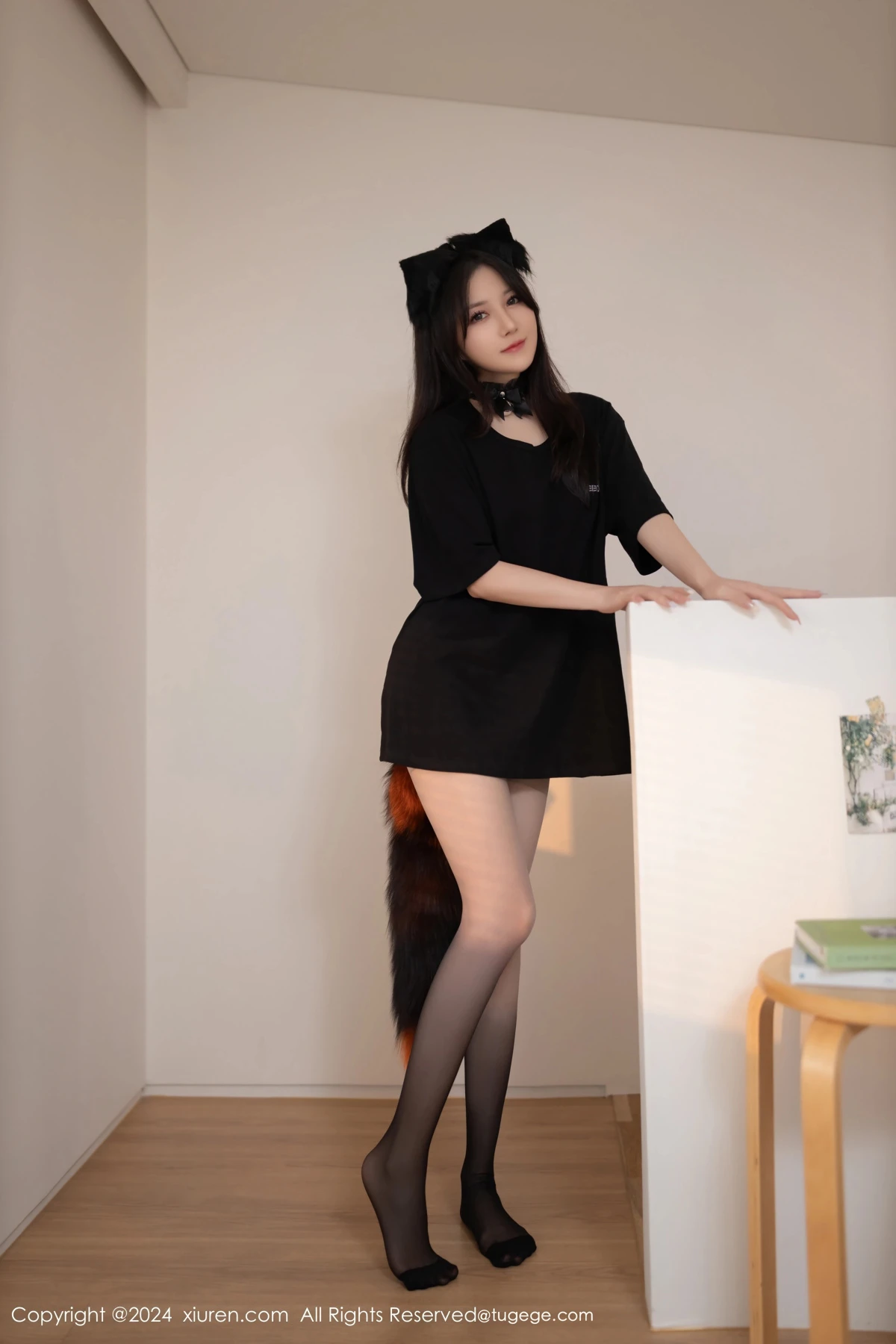 [秀人网] 2024.10.18 No.9314 鱼子酱Fish、秀人旗下#[80P]-002
