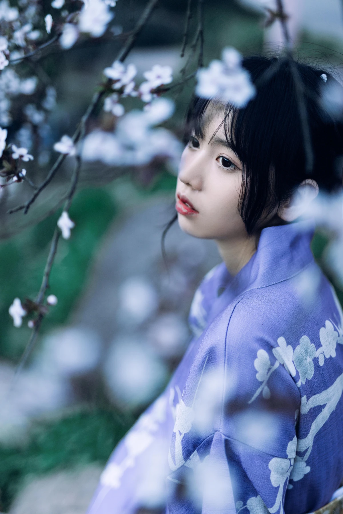 [艺图语]2023.01.16 Vol.2924 懒樱#林木婷子#[23P]-004