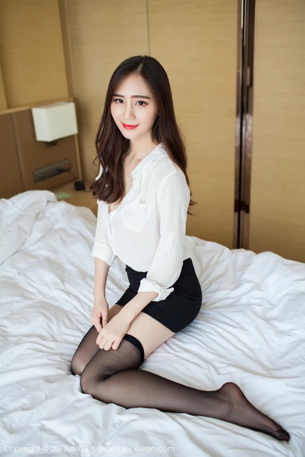 [爱蜜社] 2015.10.08 VOL.027-015