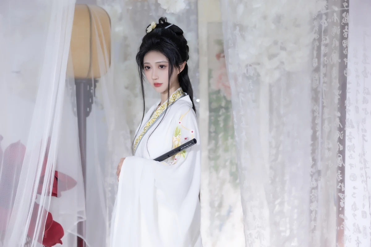 [艺图语]2023.03.09 Vol.3034 染江山#绮罗生的小苏苏#[24P]-005