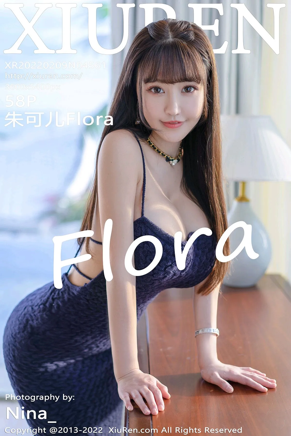 [Xiuren秀人网] 2022.02.09 – NO.4561[58P]-PicJJ