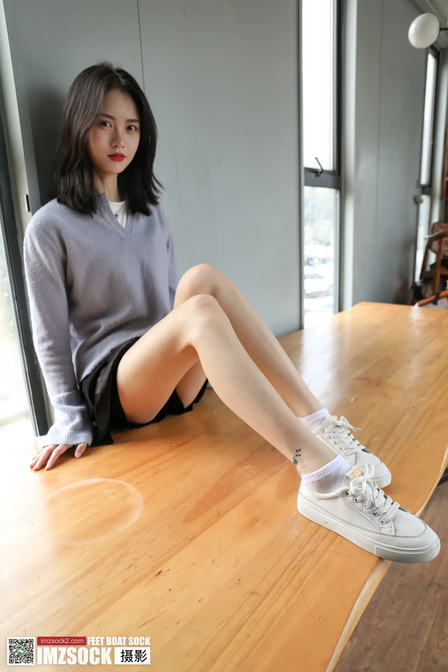 [MZSOCK]爱美足 NO.101-016