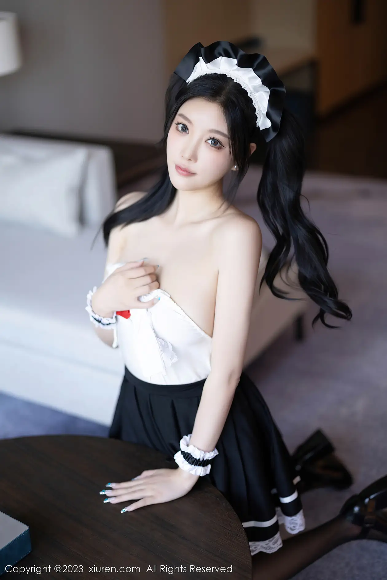 [秀人网] 2023.10.31 NO.7590-039