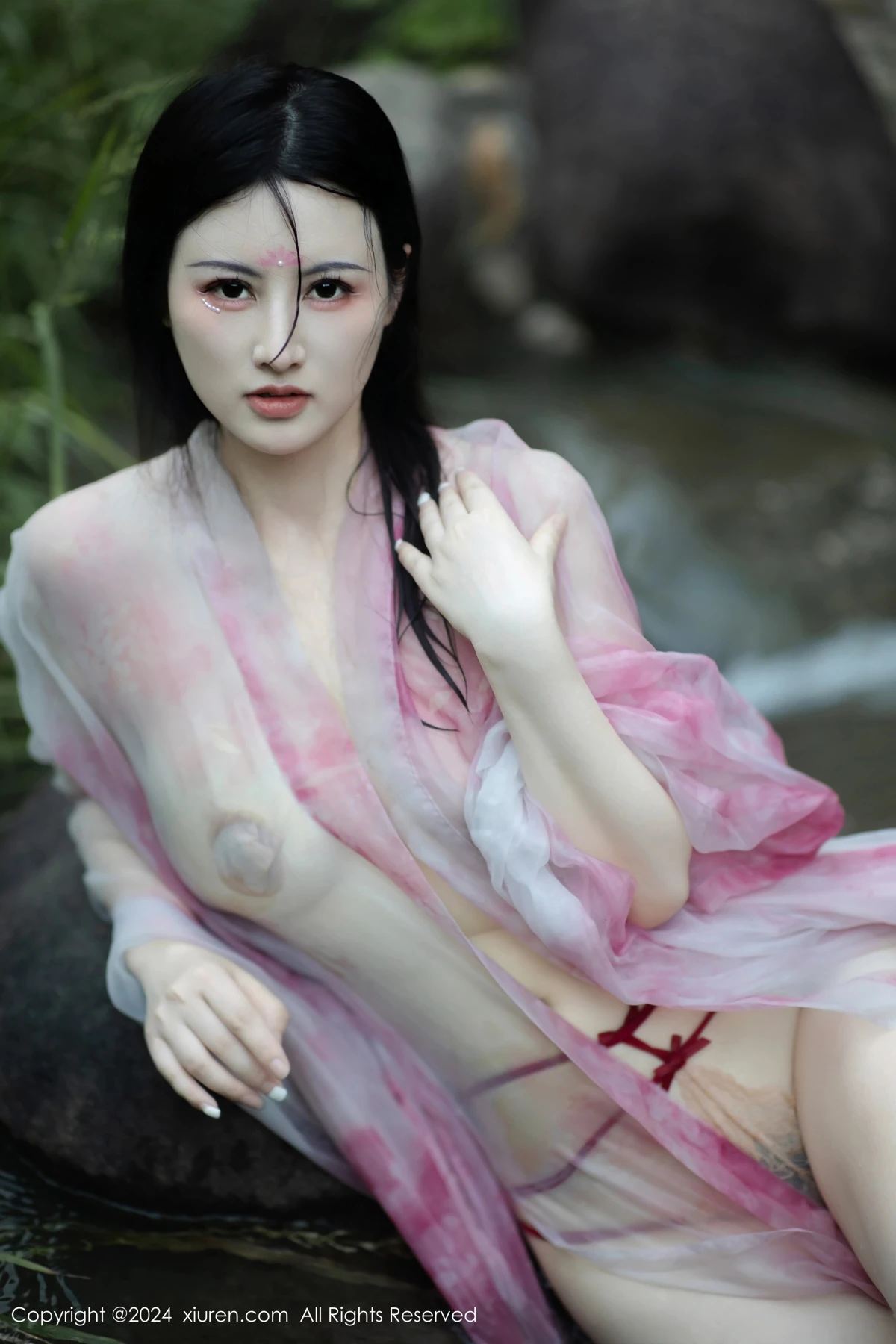 [秀人网] 2024.09.02 No.9100 诗诗kiki、秀人旗下#[70P]-065