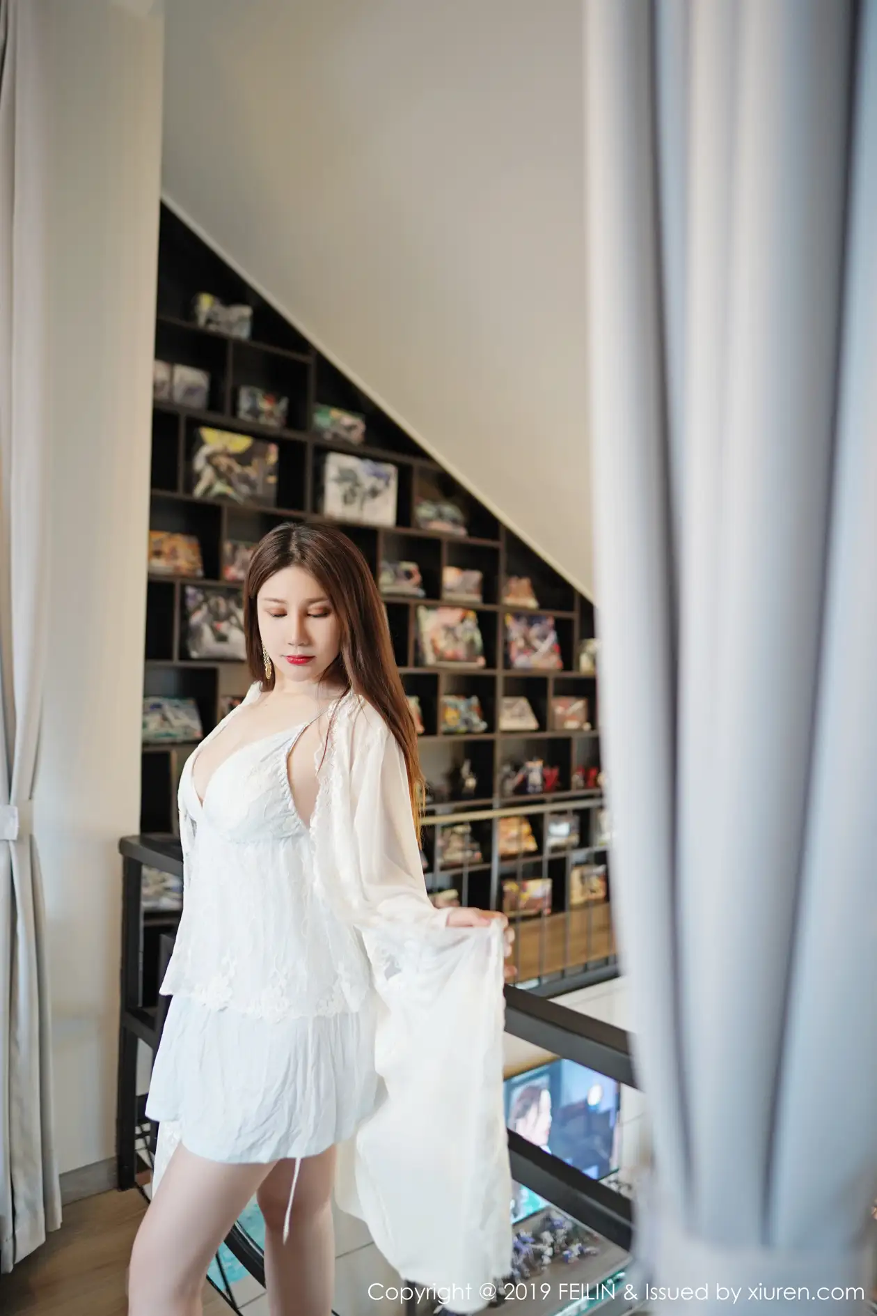 [嗲囡囡] 2019.09.18 VOL.208-009