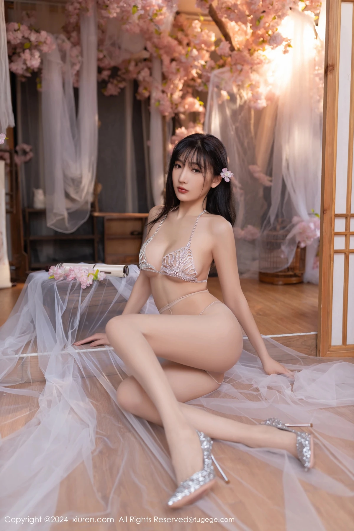 [秀人网] 2024.07.04 No.8807-032
