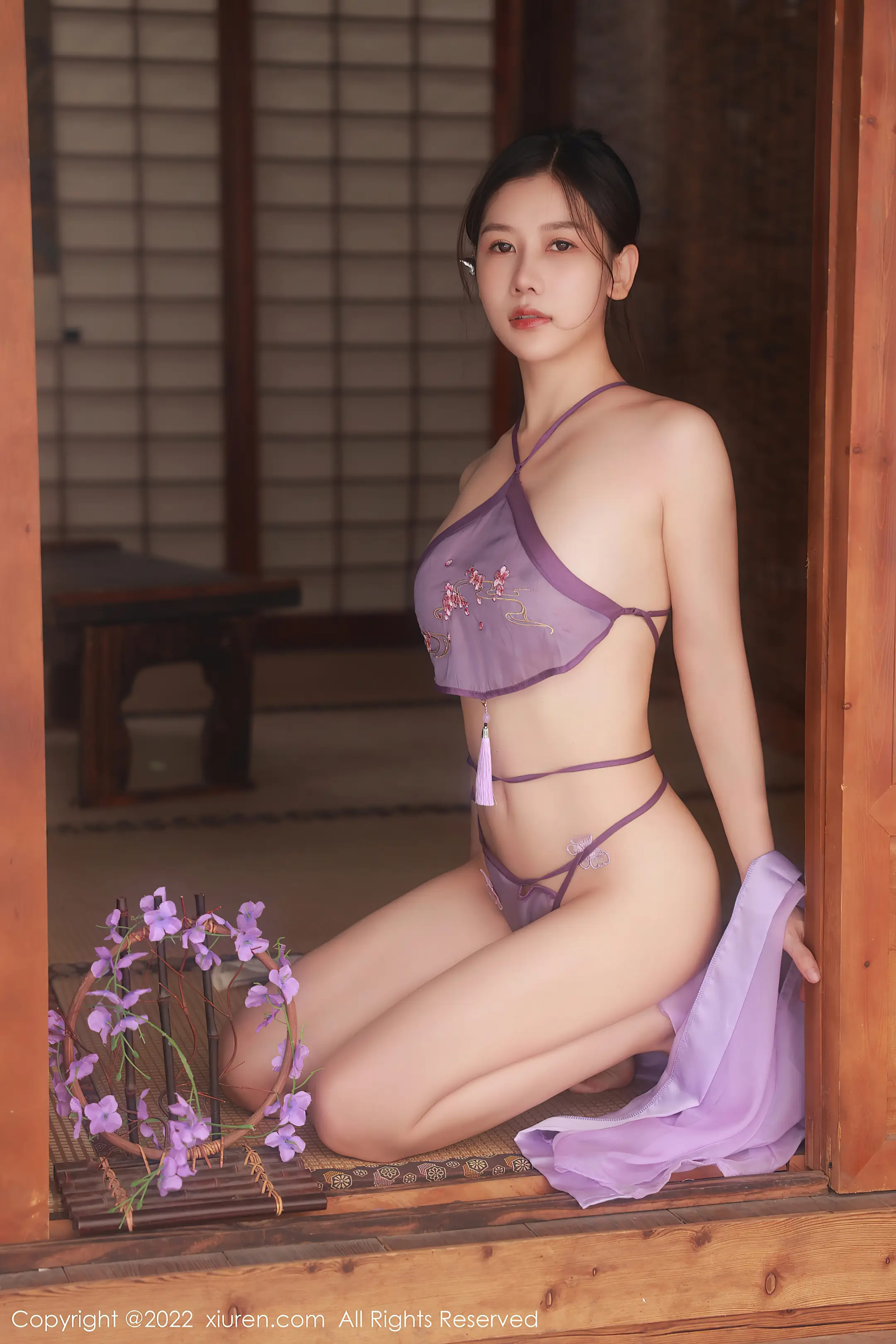 [Xiuren秀人网] 2022.09.26 NO.5642-013