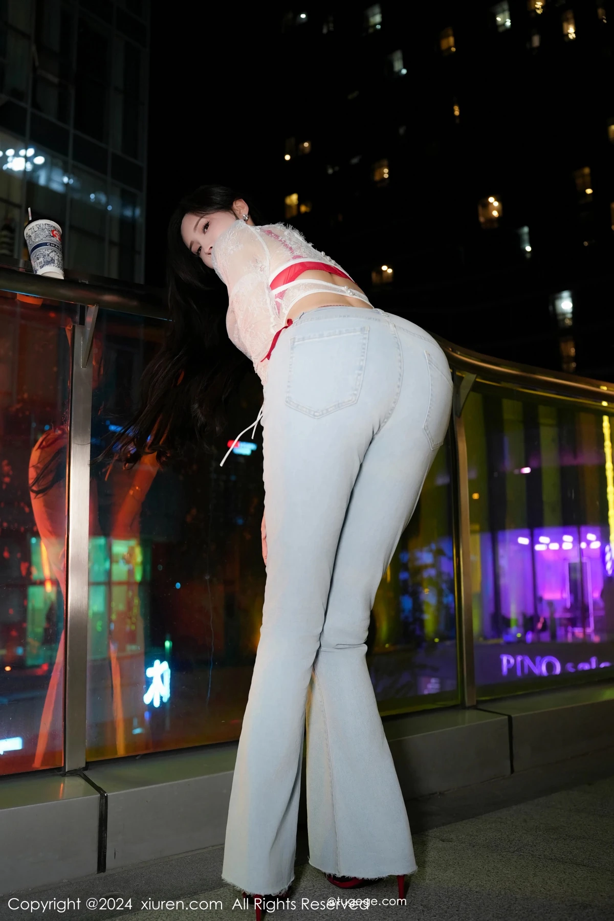 [秀人网] 2024.07.12 No.8846 Carol周妍希X、秀人旗下#[58P]-020