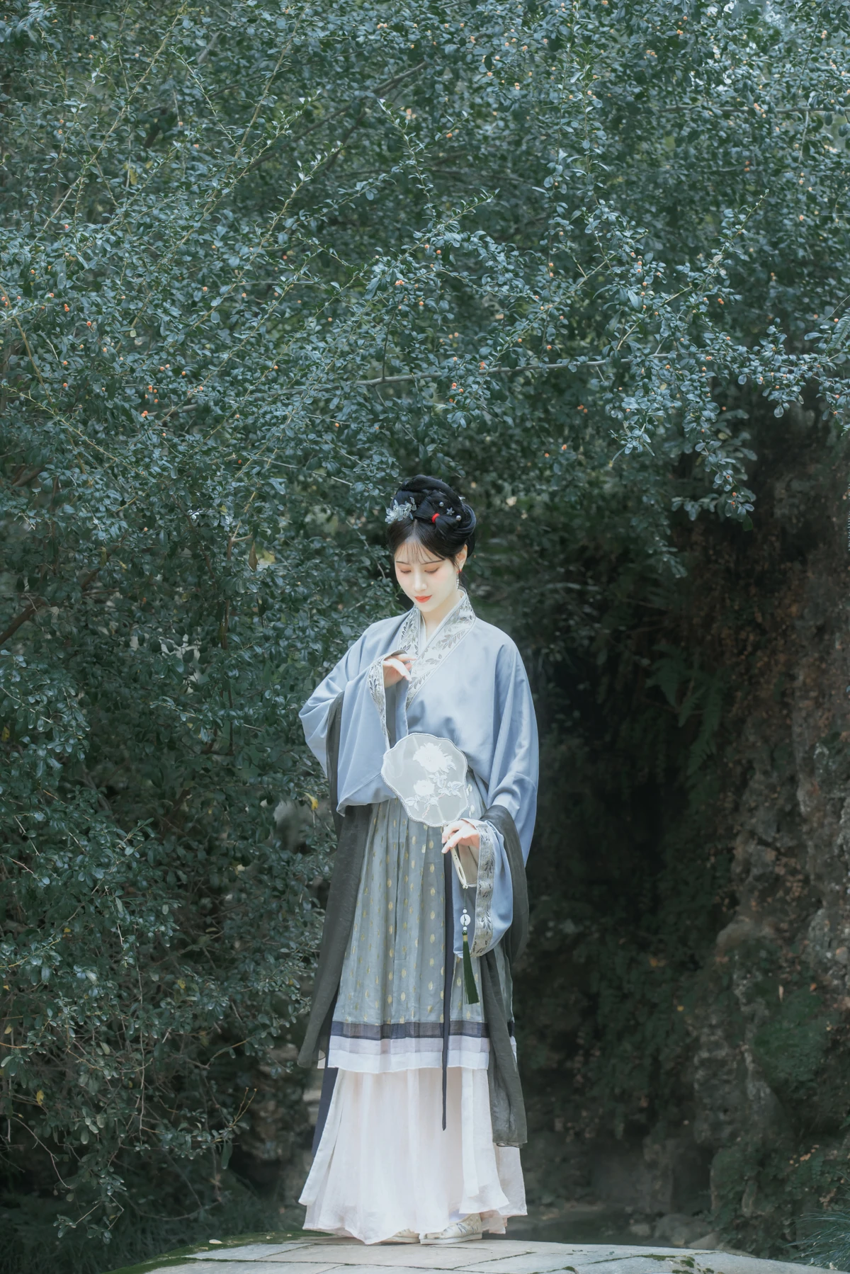 [艺图语]2023.02.05 Vol.2974 秋日迟#初茶#[57P]-030