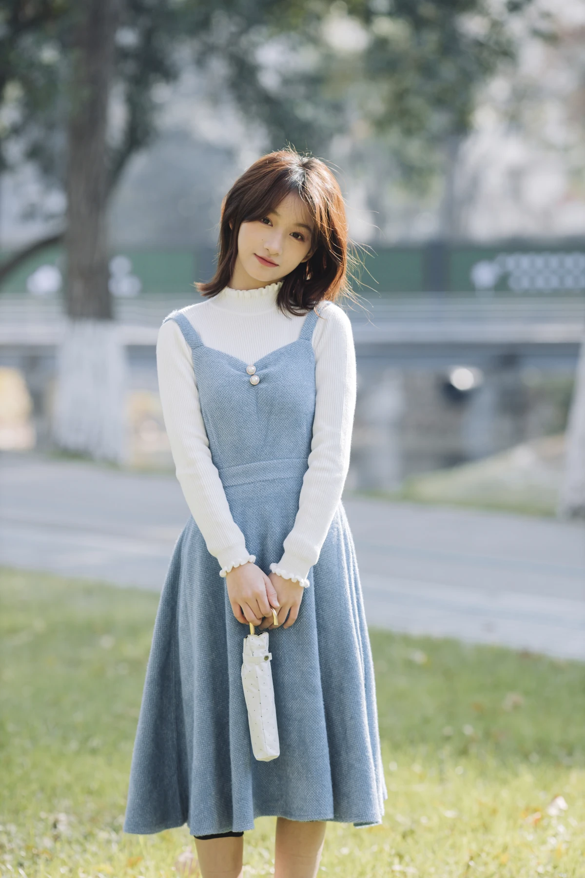 [艺图语]2023.01.12 Vol.2899 树林暗光#钰儿#[28P]-004