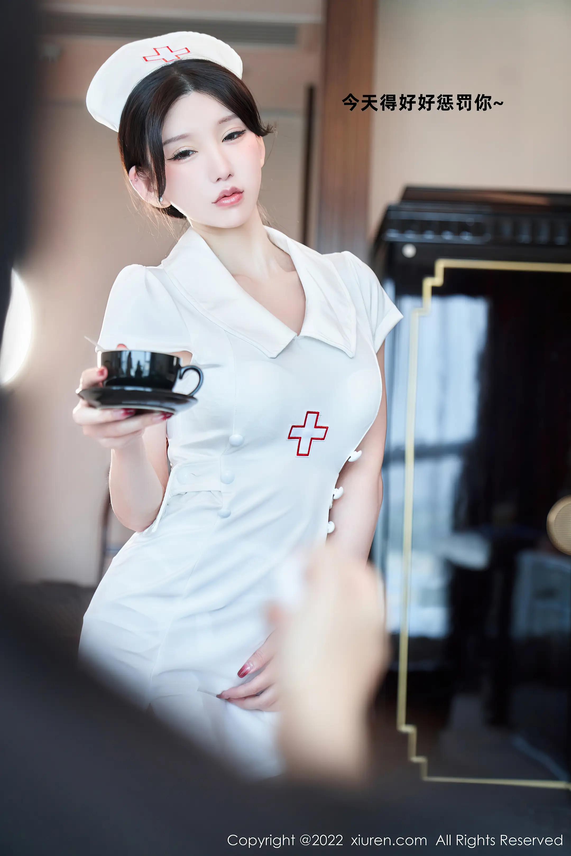 [Xiuren秀人网] 2022.10.21 NO.5746-004