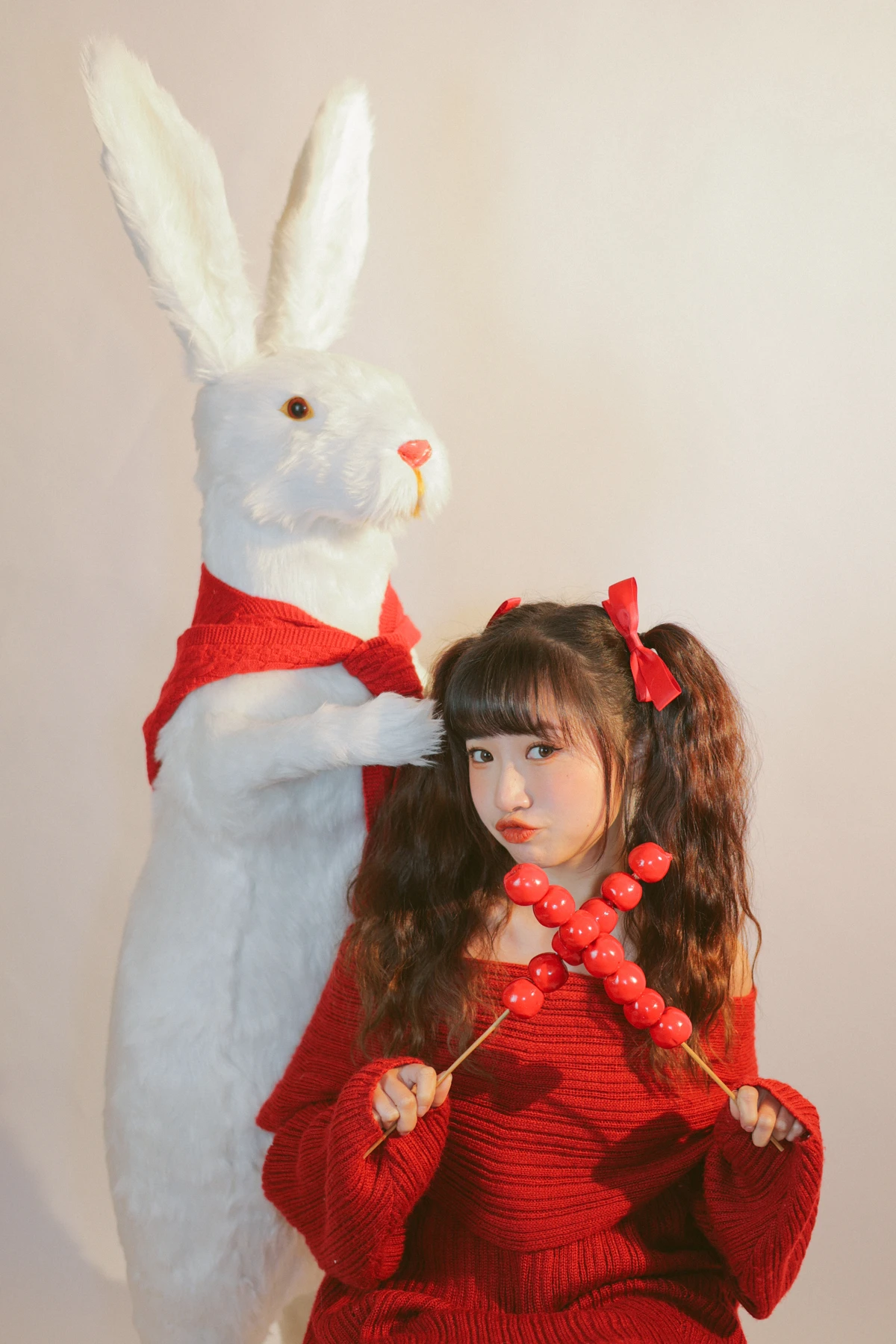 [艺图语]2023.01.20 Vol.2930 大展宏兔#蓝胖子-#[36P]-011