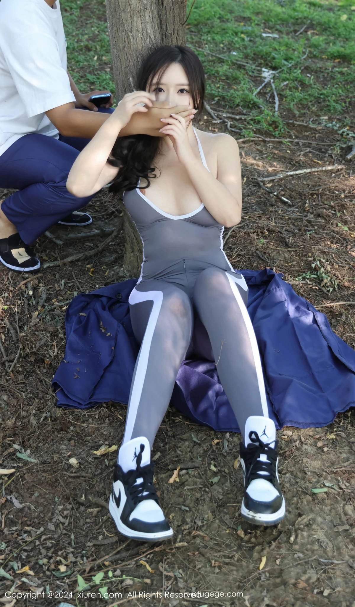 [秀人网] 2024.10.18 No.9311 小薯条nienie、秀人旗下#[92P]-074