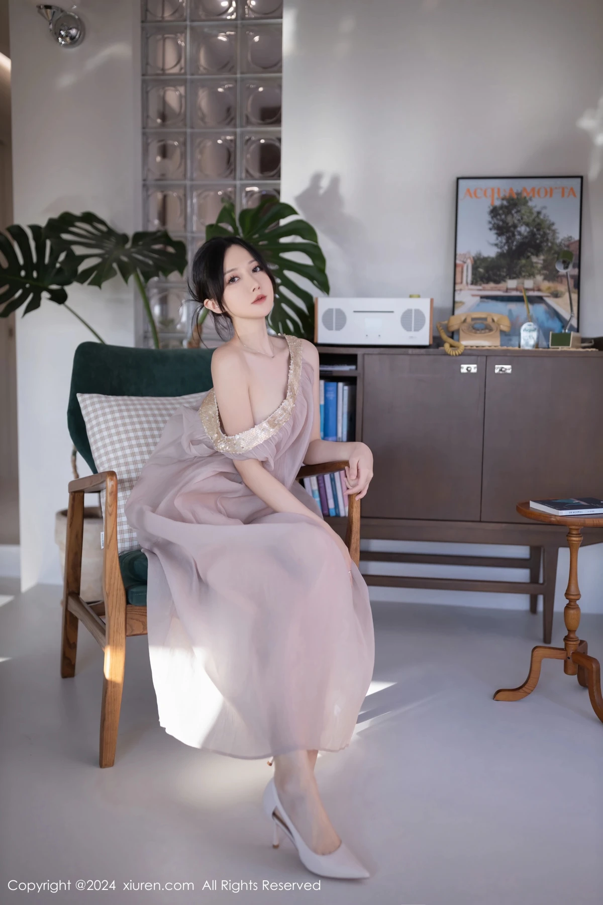[秀人网] 2024.11.22 No.9492 鱼子酱Fish、秀人旗下#[80P]-046