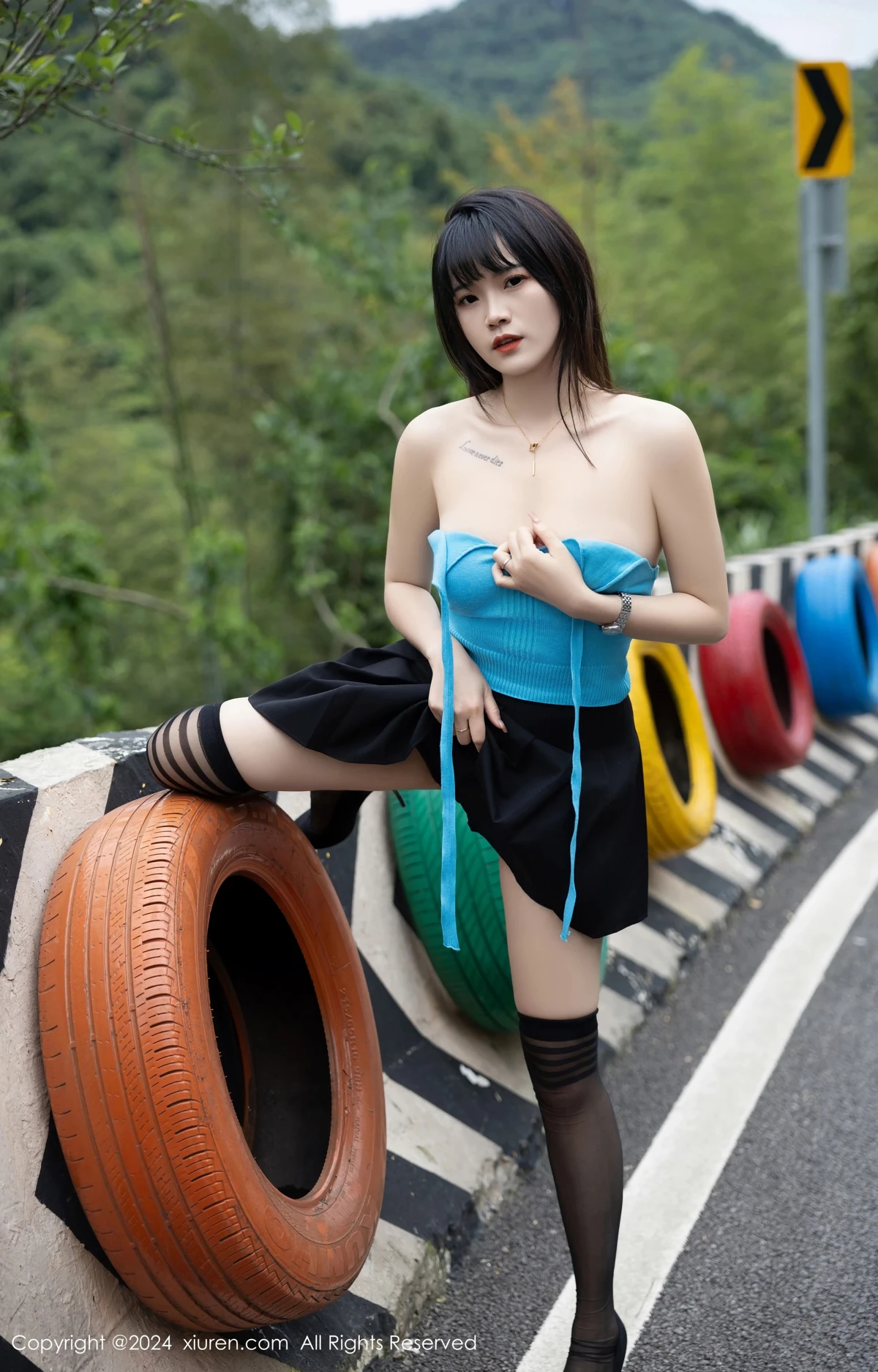 [秀人网] 2024.05.23 No.8586-027