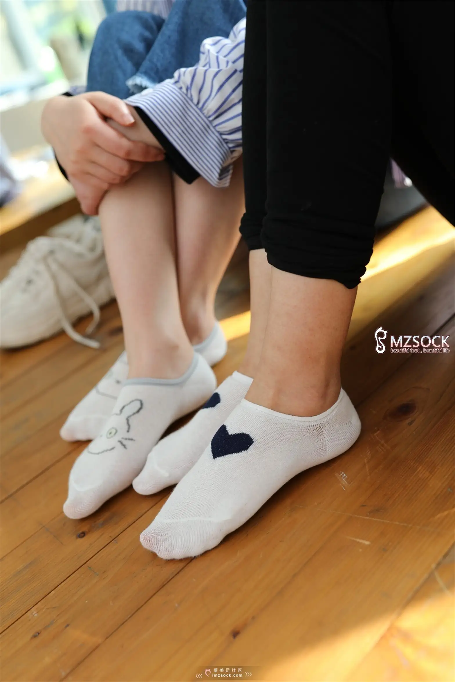 [MZSOCK]爱美足 NO.003-023