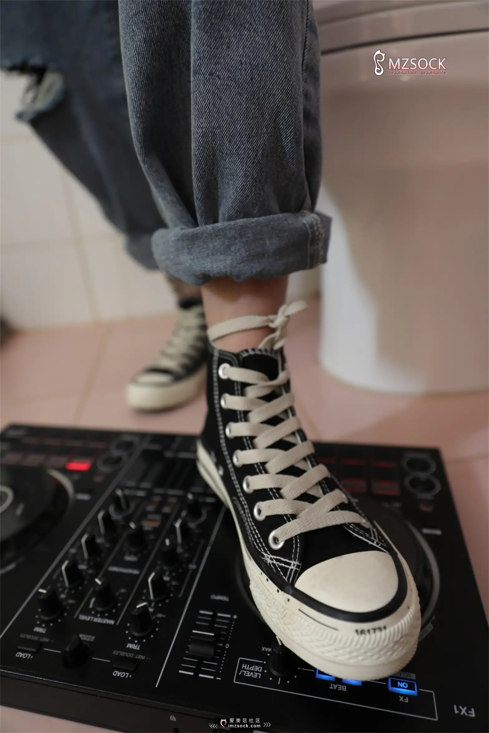[MZSOCK]爱美足 NO.086-008