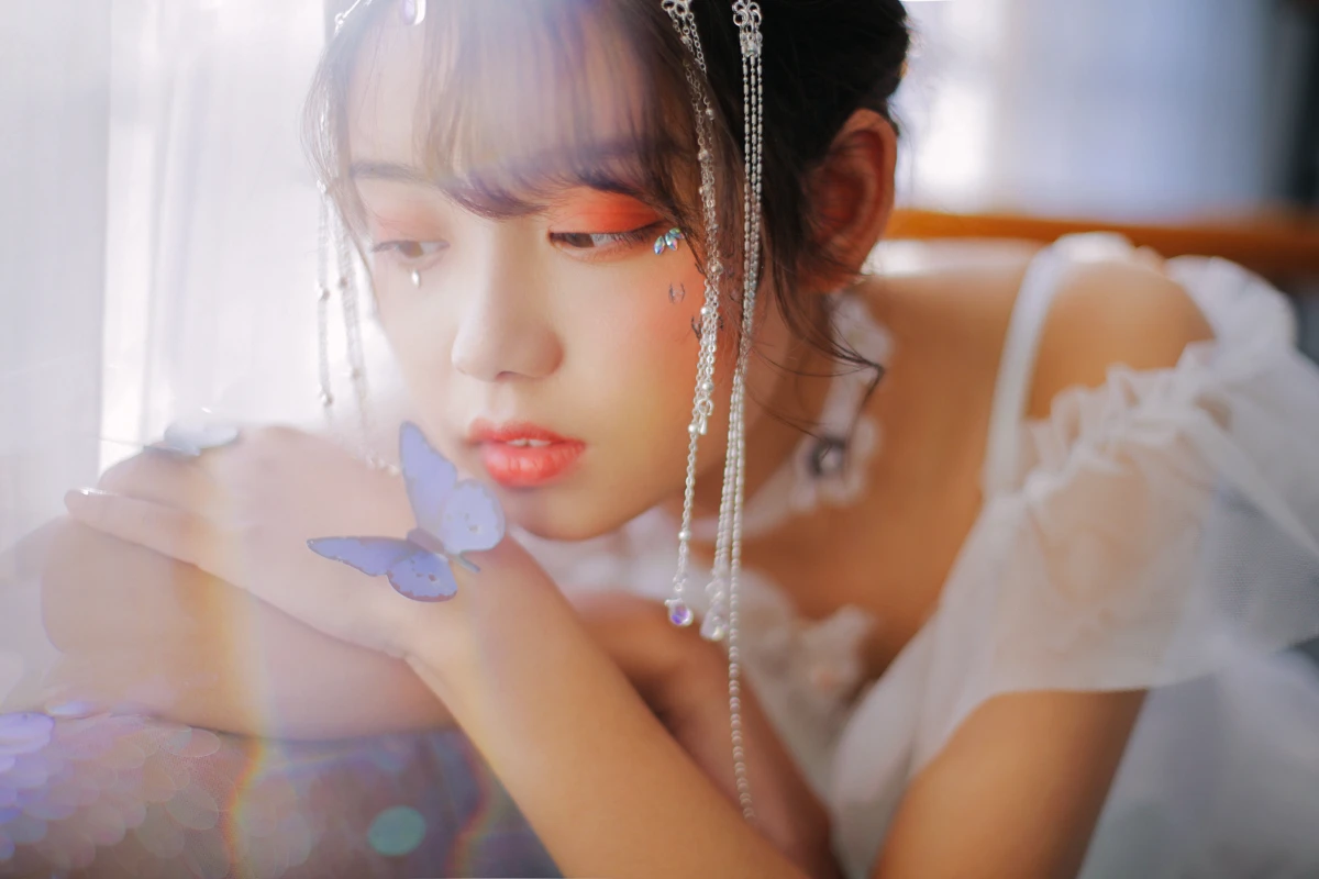[艺图语]2023.02.08 Vol.2996 蝶恋#芊芊#[42P]-019