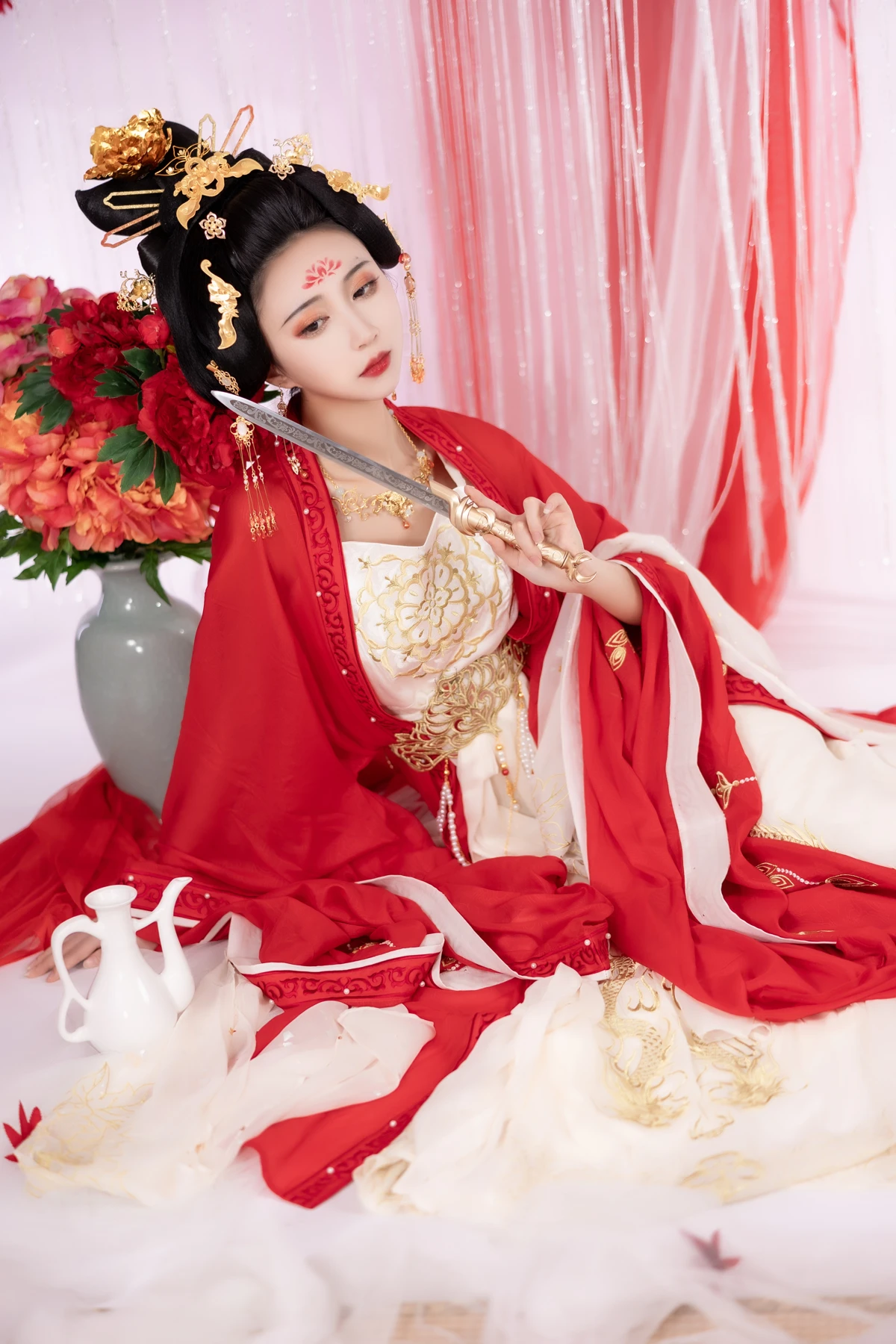 [艺图语]2023.01.15 Vol.2923 云阙#绮罗生的小苏苏#[23P]-013