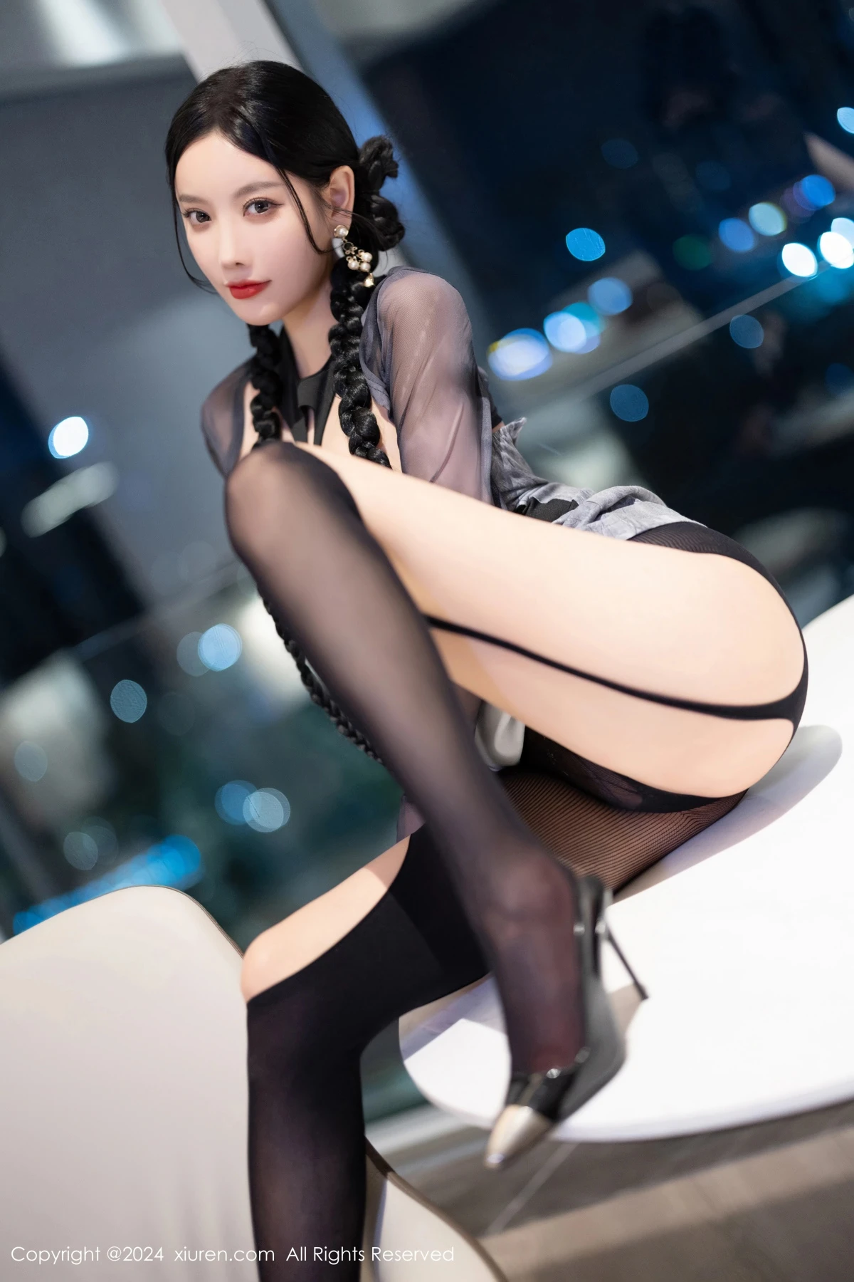 [秀人网] 2024.04.16 No.8403-045