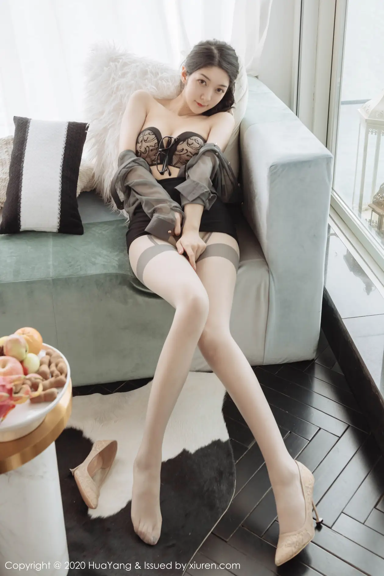 [花漾] 2020.05.12 VOL.0244-011