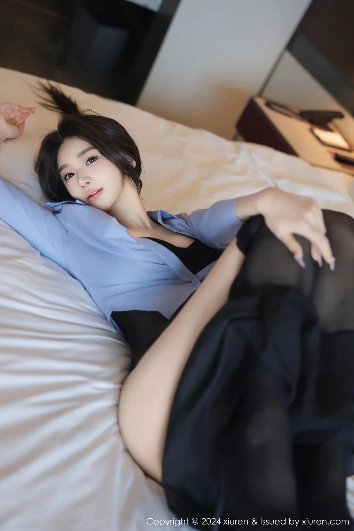 [秀人网] 2024.12.13 No.9591 candy糖糖、秀人旗下#[78P]-027