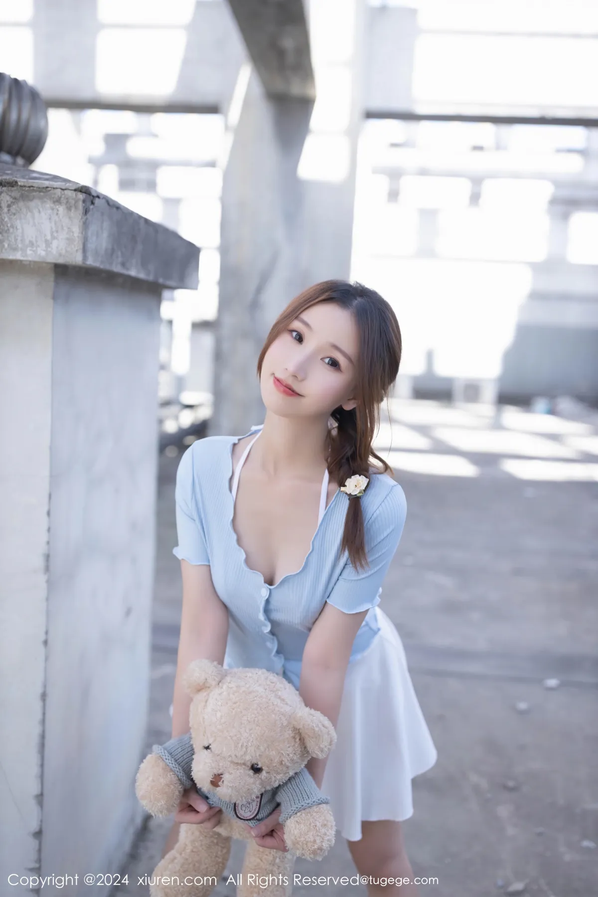 [秀人网] 2024.04.10 NO.8369-009