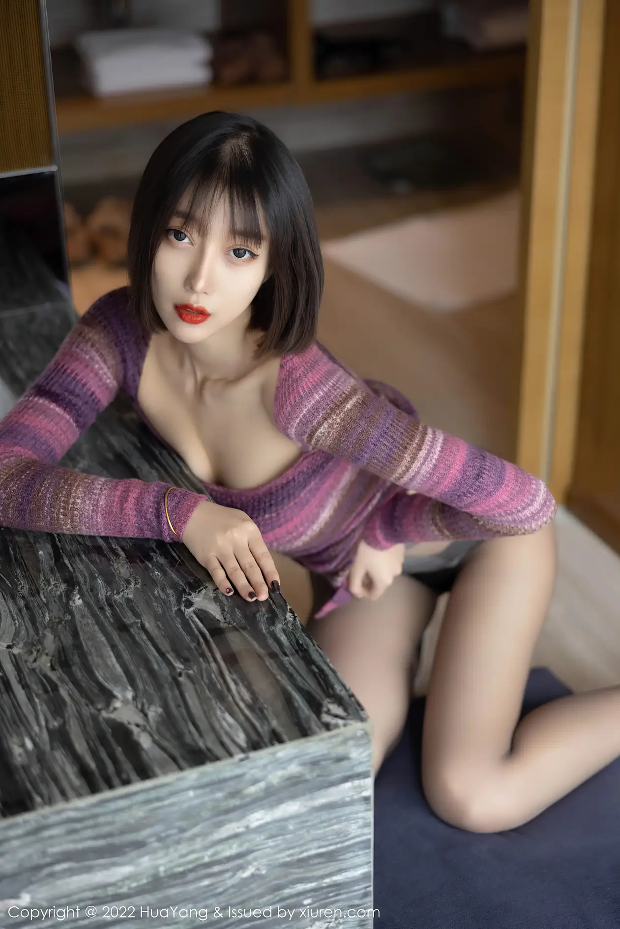 [花漾] 2022.02.25 VOL.0487-030