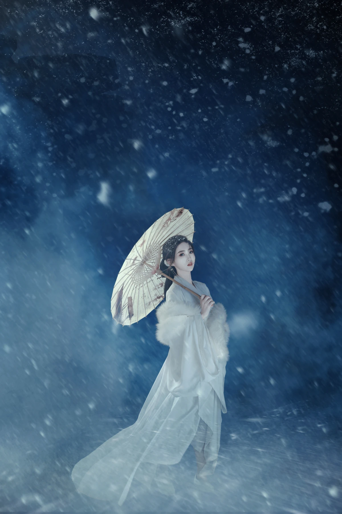 [艺图语]2023.01.15 Vol.2921 踏雪行#琳琳#[21P]-019