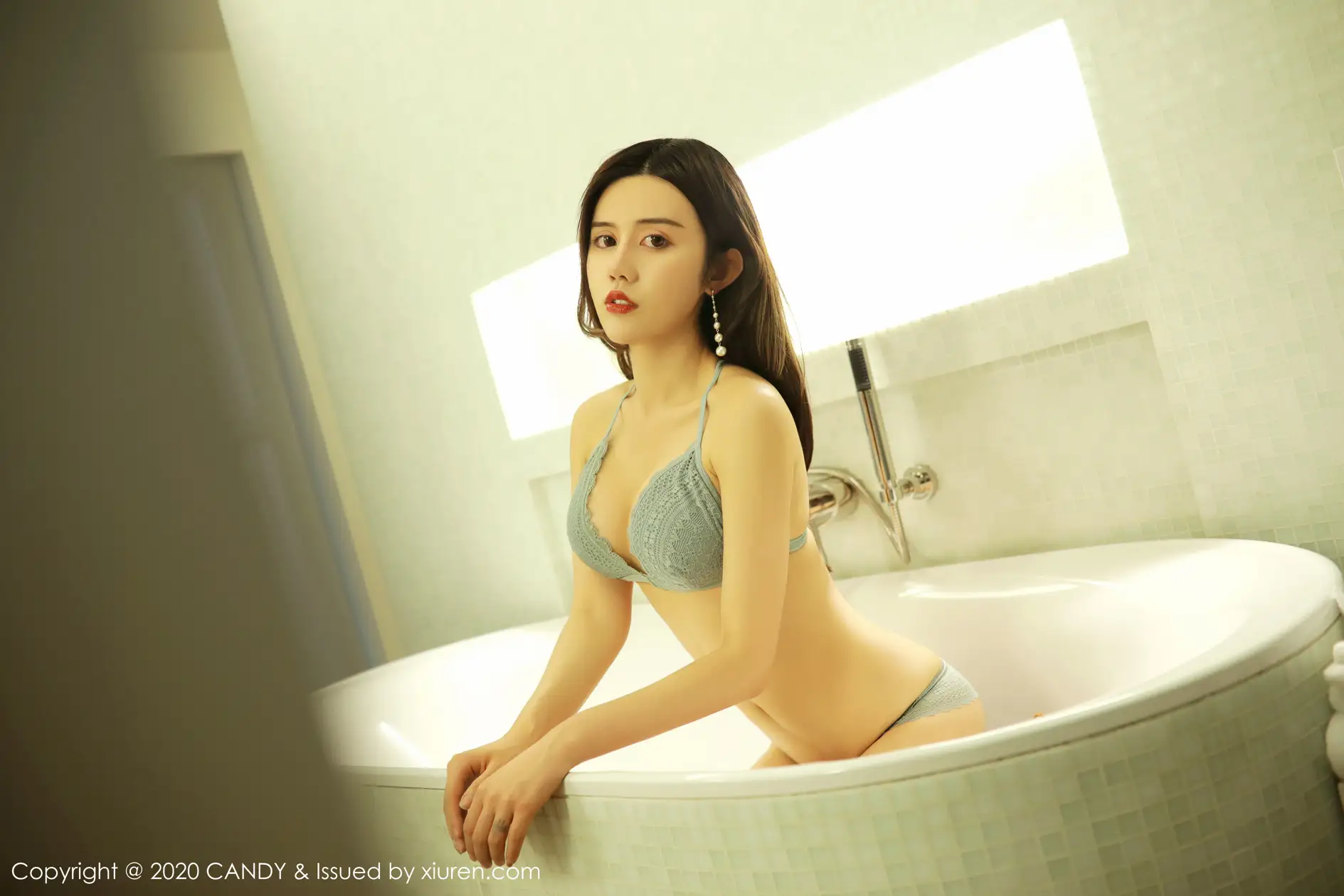 [糖果画报] 2020.02.26 Vol.076-009