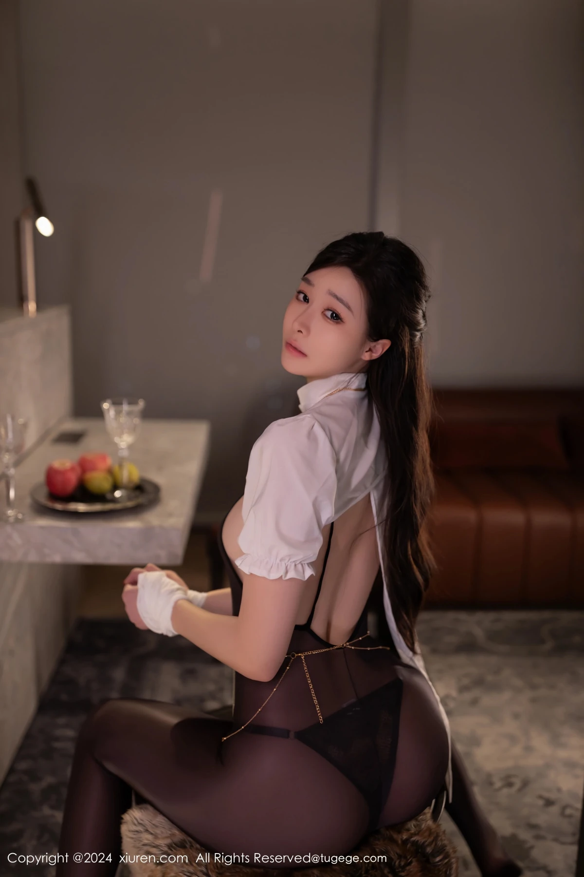 [秀人网] 2024.10.25 No.9350 小逗逗、秀人旗下#[79P]-047