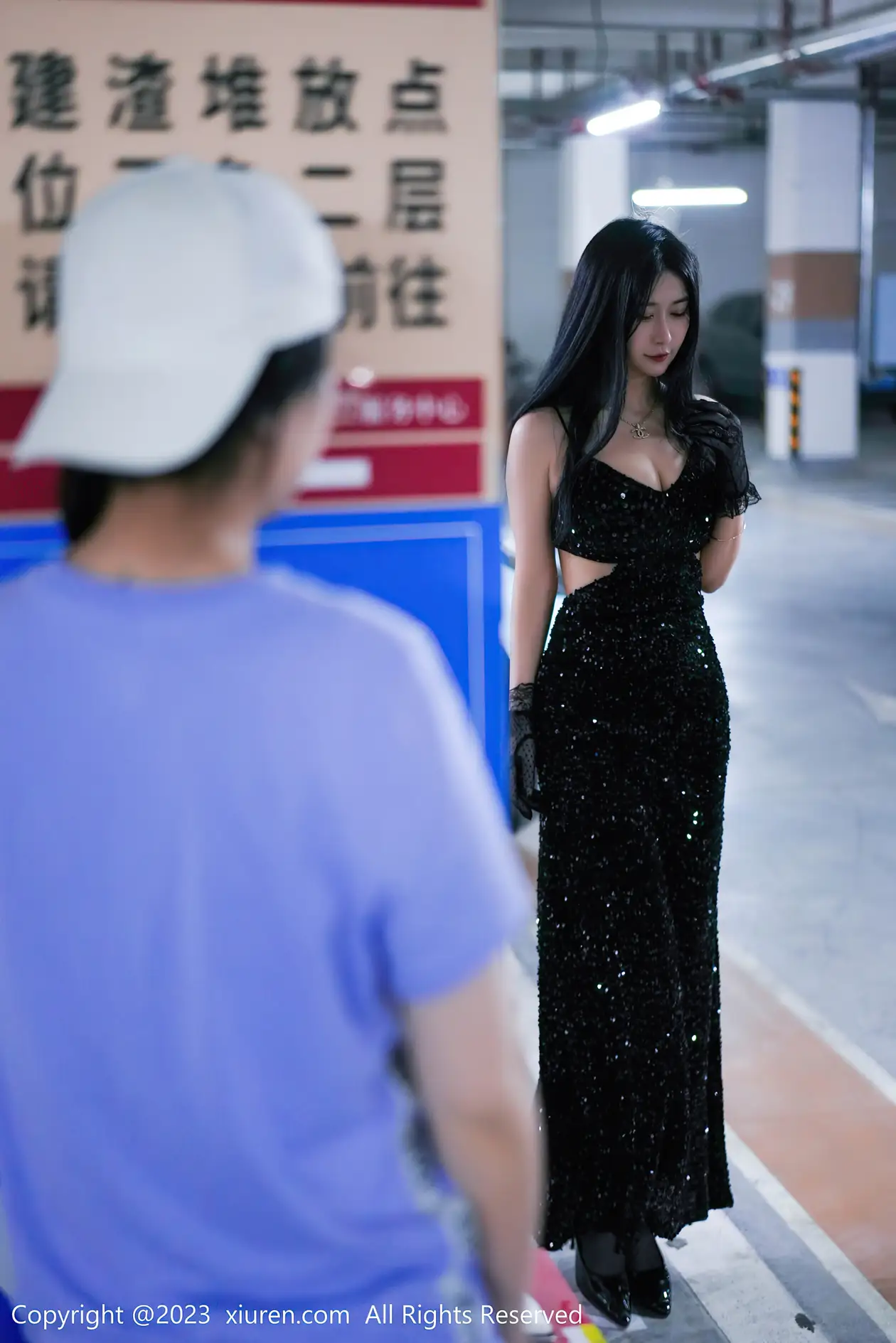 [秀人网] 2023.06.08 NO.6881-005