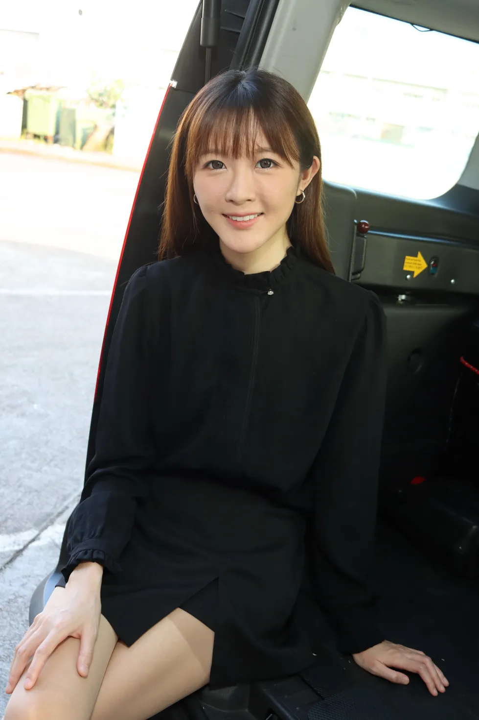 [街拍丝足] NO.161 Kiki 短裙丝袜美腿 #街拍丝足、美足#[95P]-034