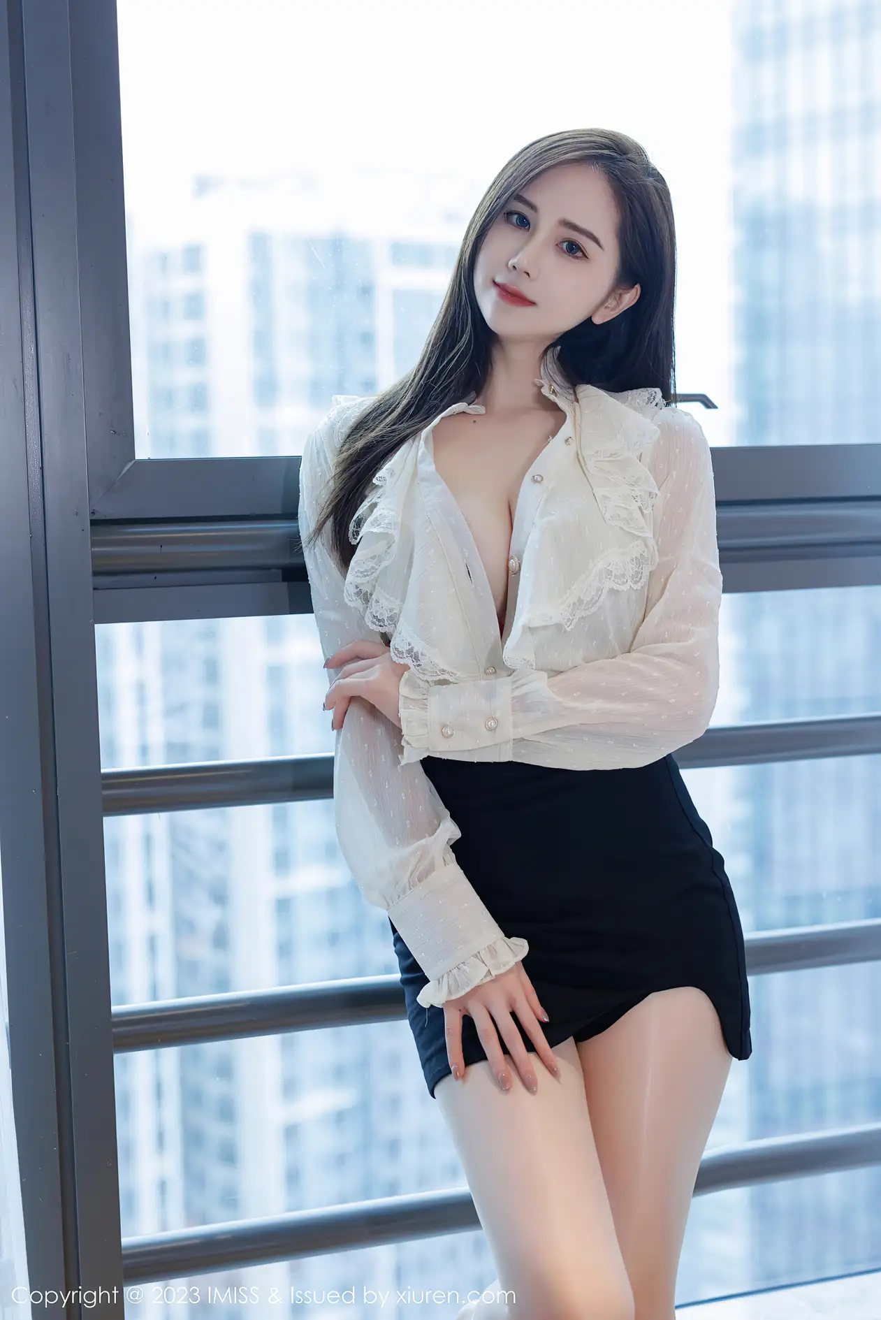 [爱蜜社] 2023.03.13 VOL.722-022
