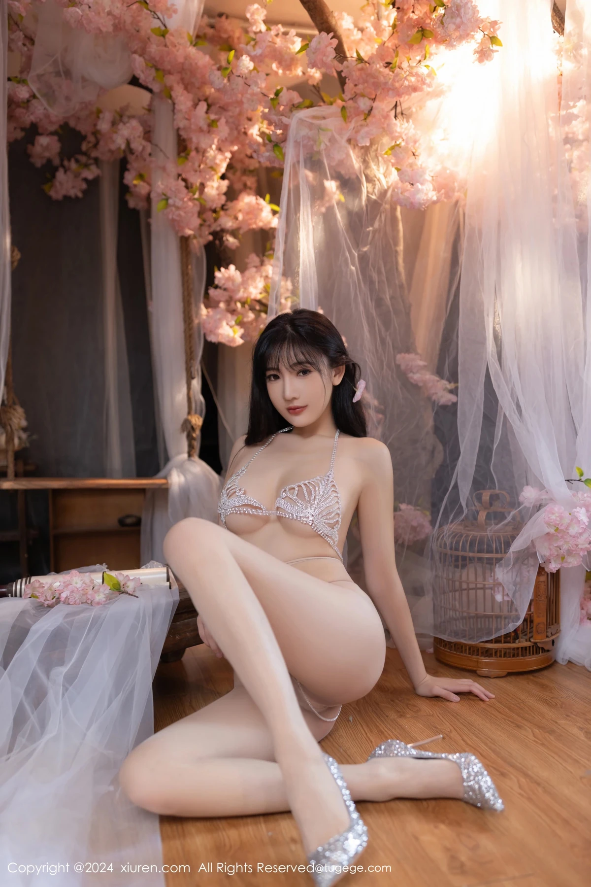 [秀人网] 2024.07.04 No.8807-031