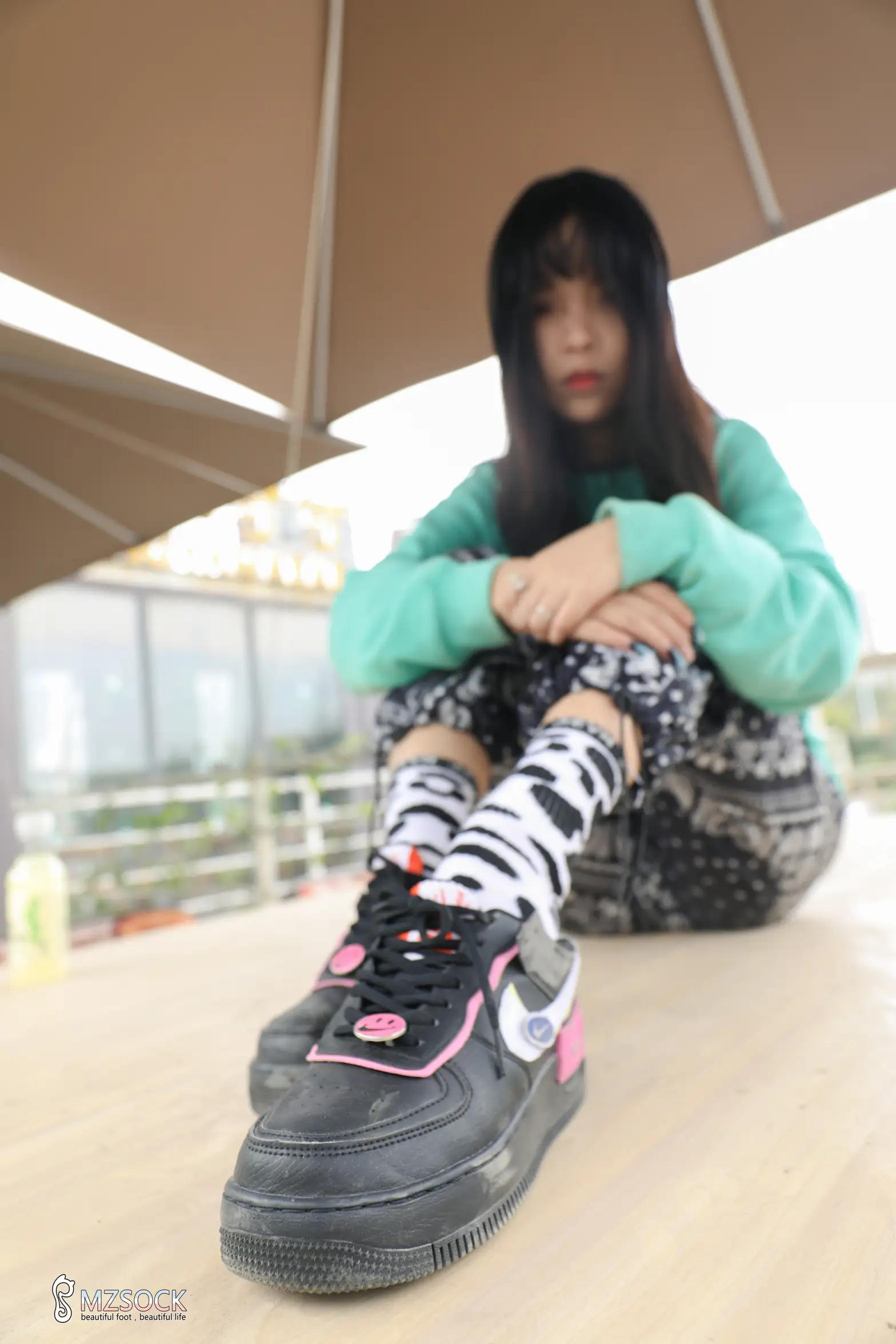 [MZSOCK]爱美足 NO.163-033