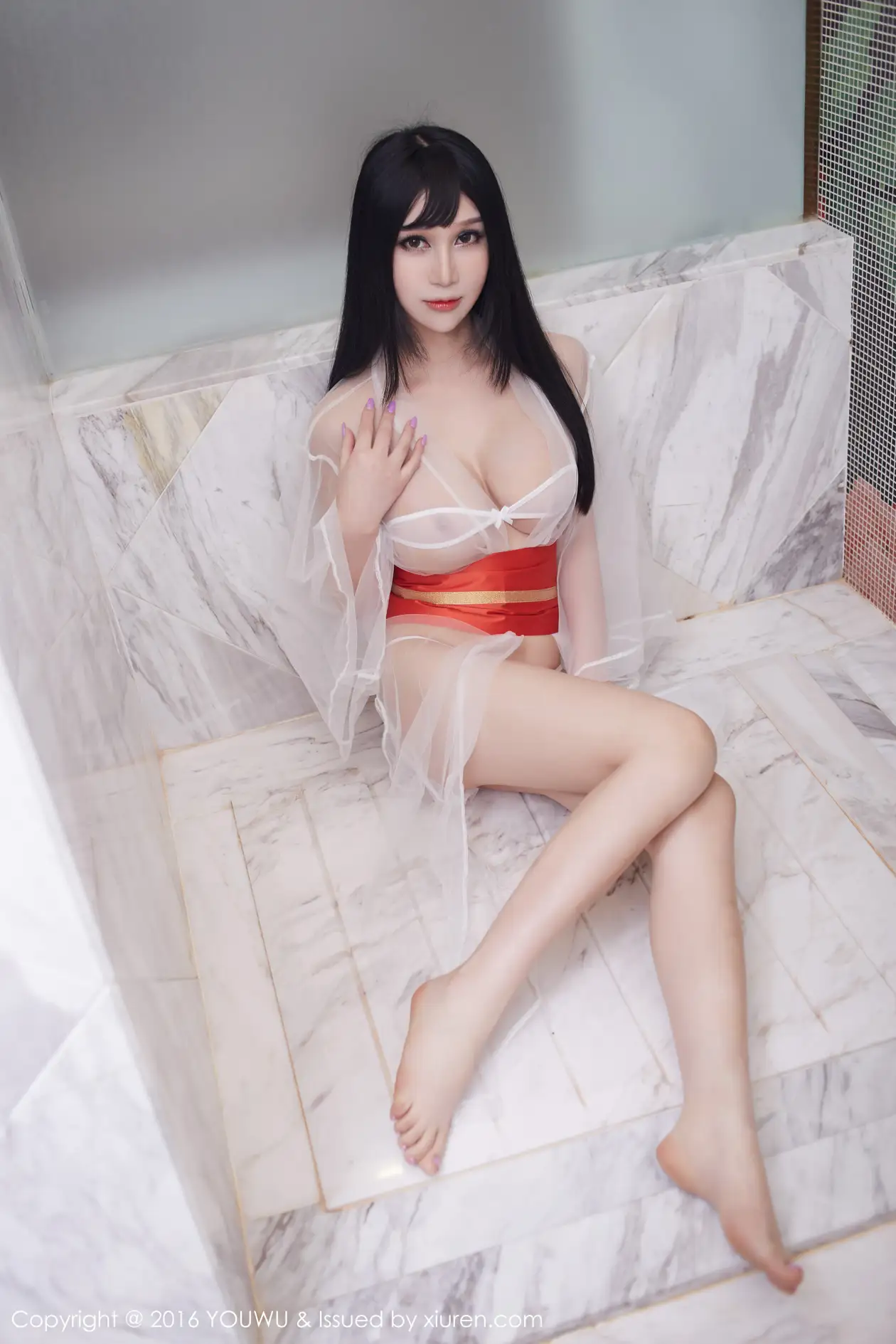 [尤物馆] 2016.04.21 Vol.003-011
