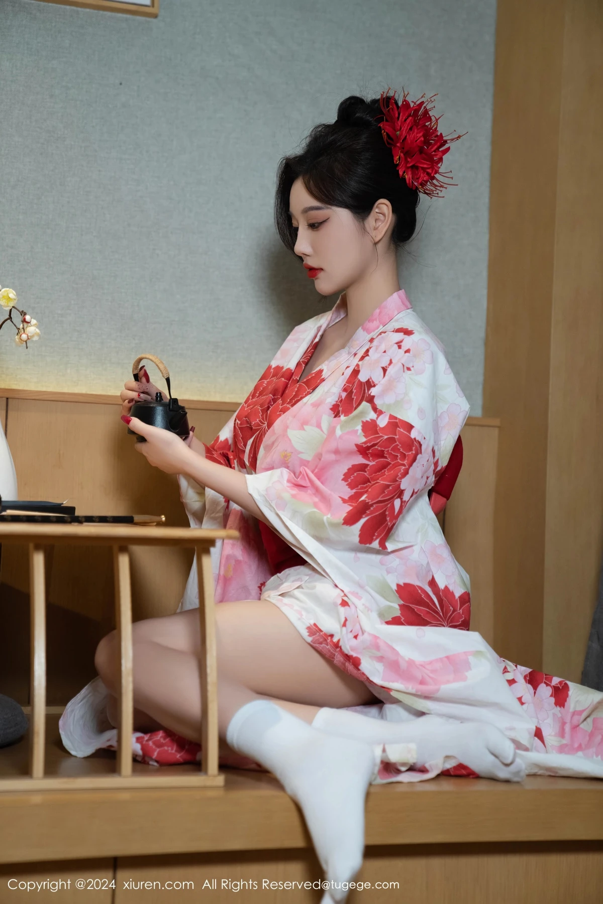 [秀人网] 2024.09.25 No.9208 杨晨晨Yome、秀人旗下#[96P]-050
