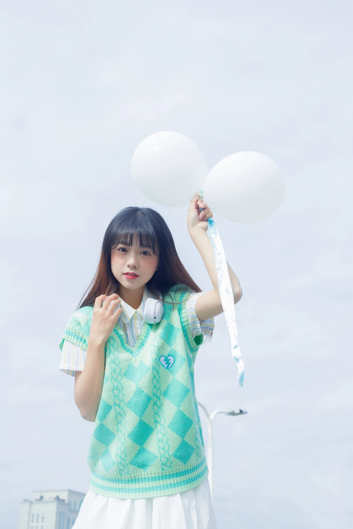 [艺图语]2023.01.14 Vol.2912 放风#可爱泡泡呀#[27P]-004