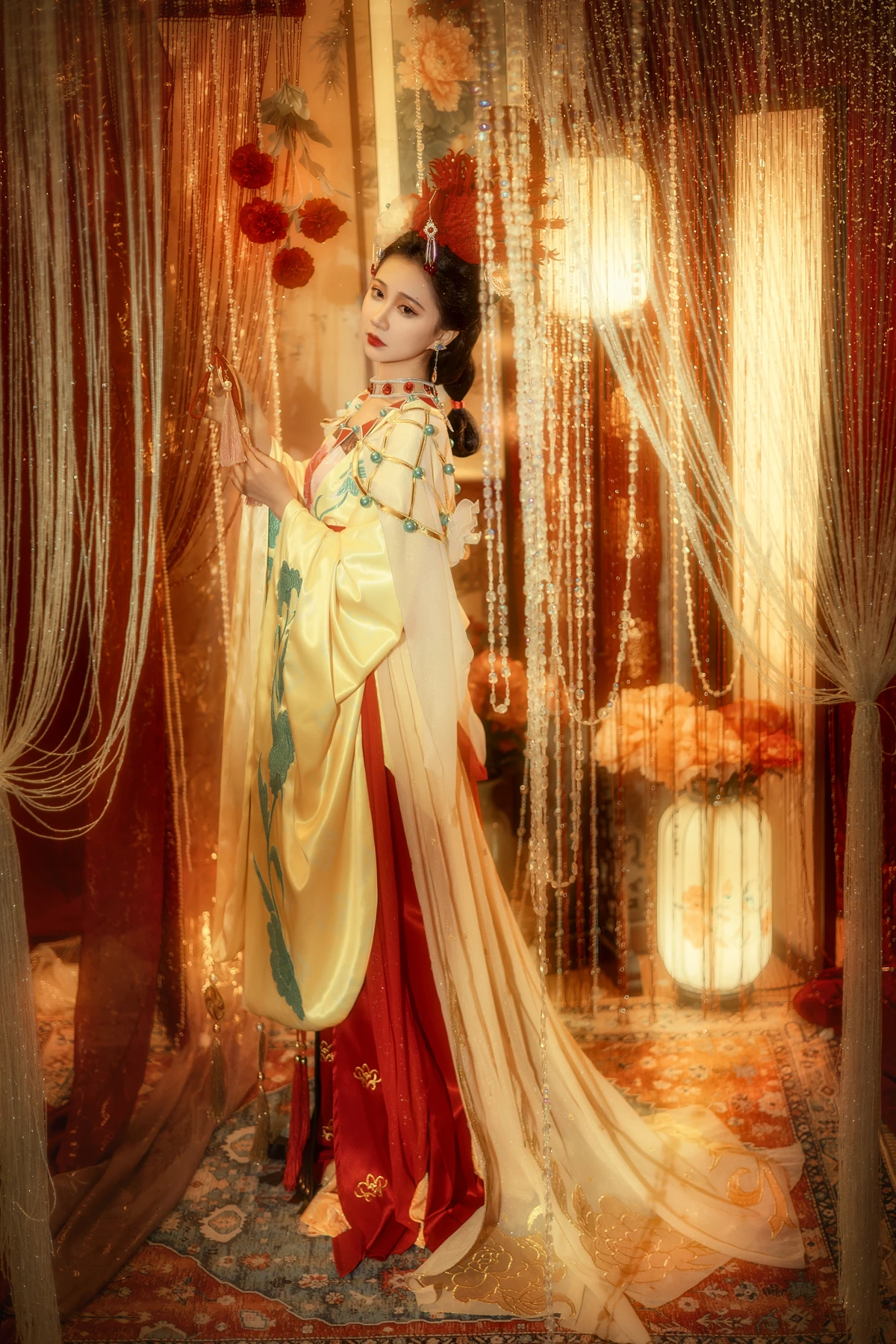[艺图语]2023.02.02 Vol.2949 女儿情#绮罗生的小苏苏#[25P]-007