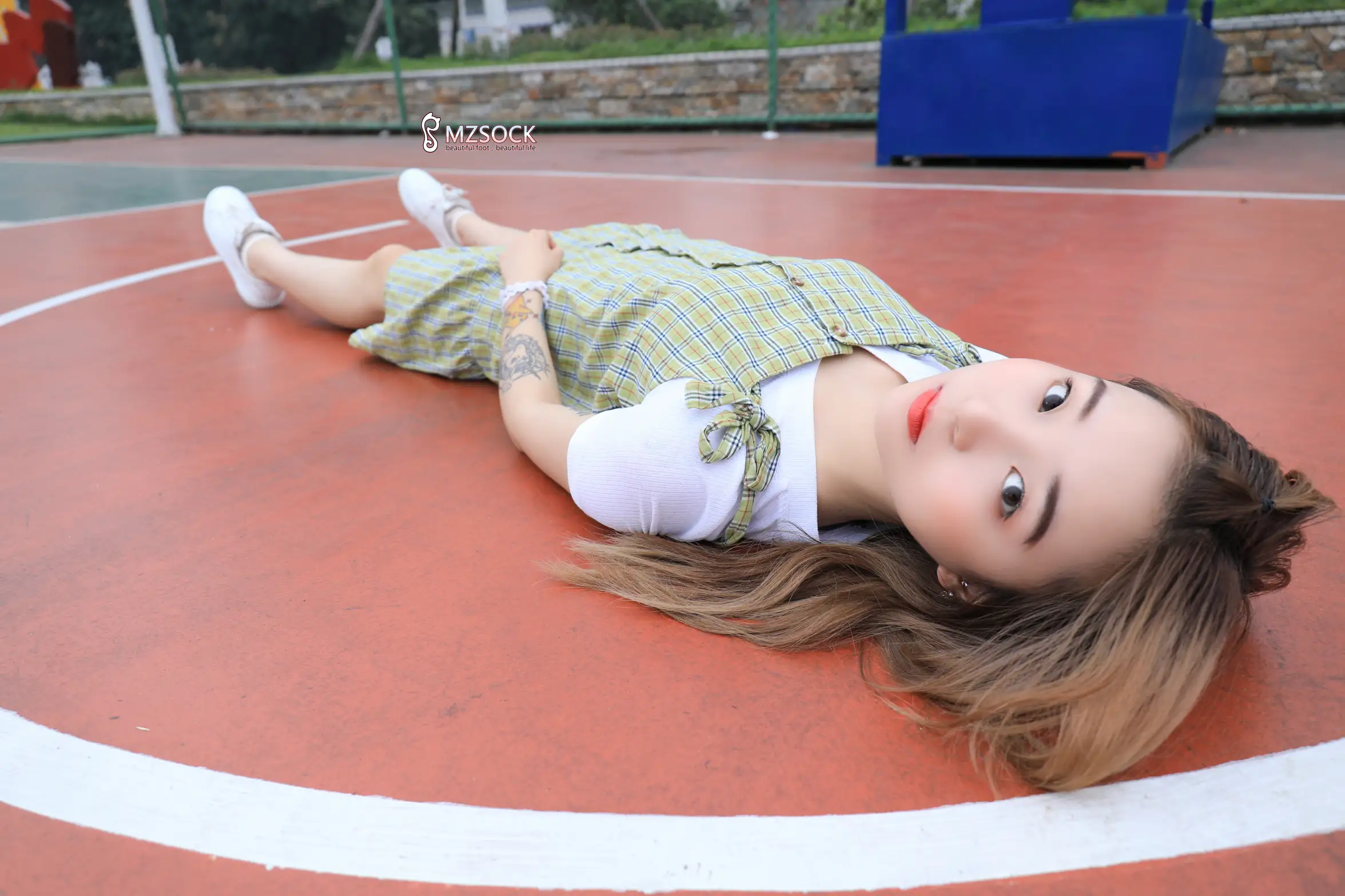 [MZSOCK]爱美足 NO.068-008