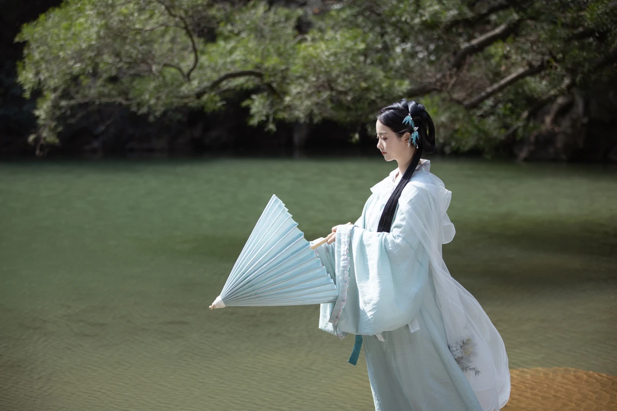 [艺图语]2023.01.15 Vol.2920 青山#涵涵#[37P]-003