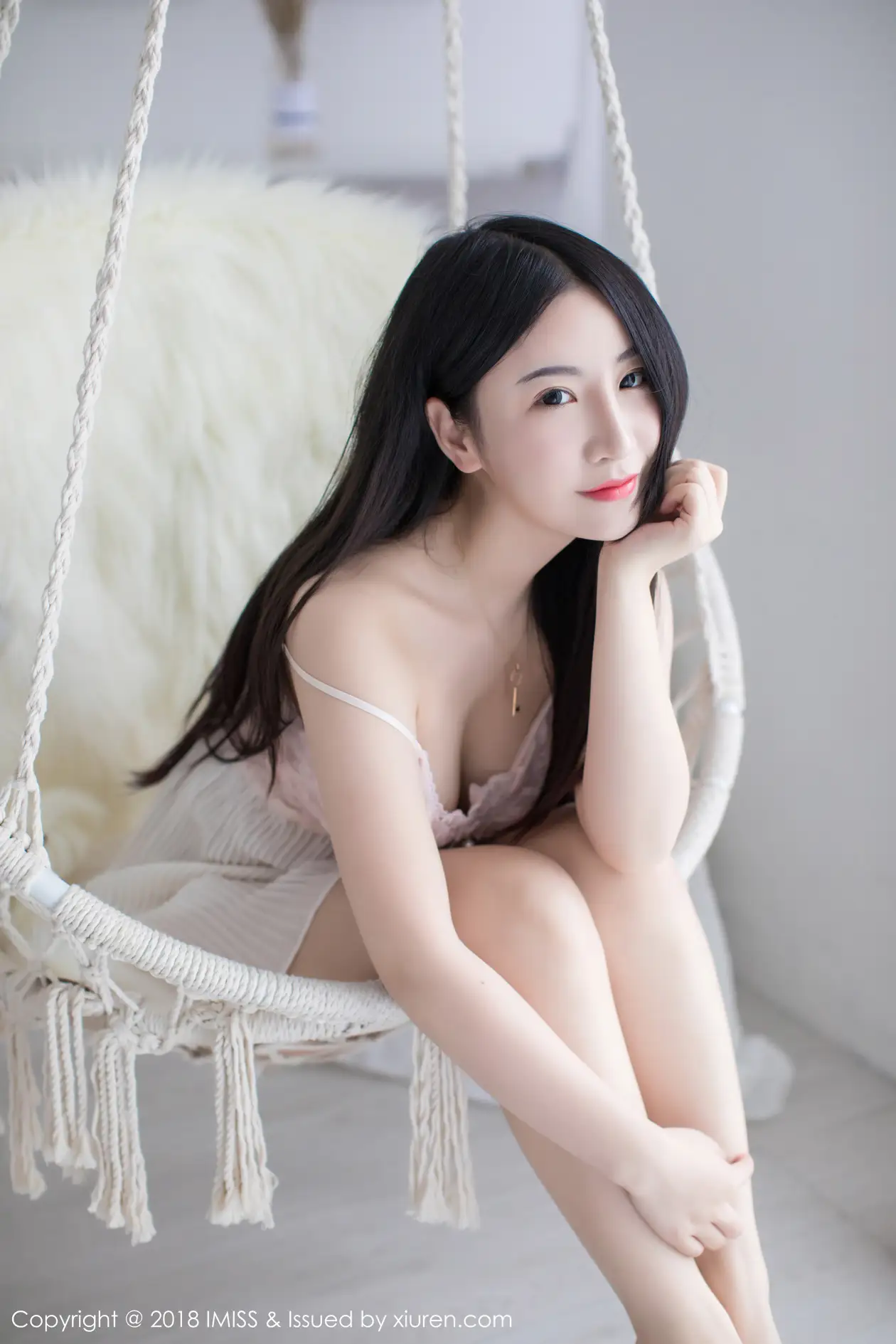 [爱蜜社] 2018.02.02 VOL.214-009